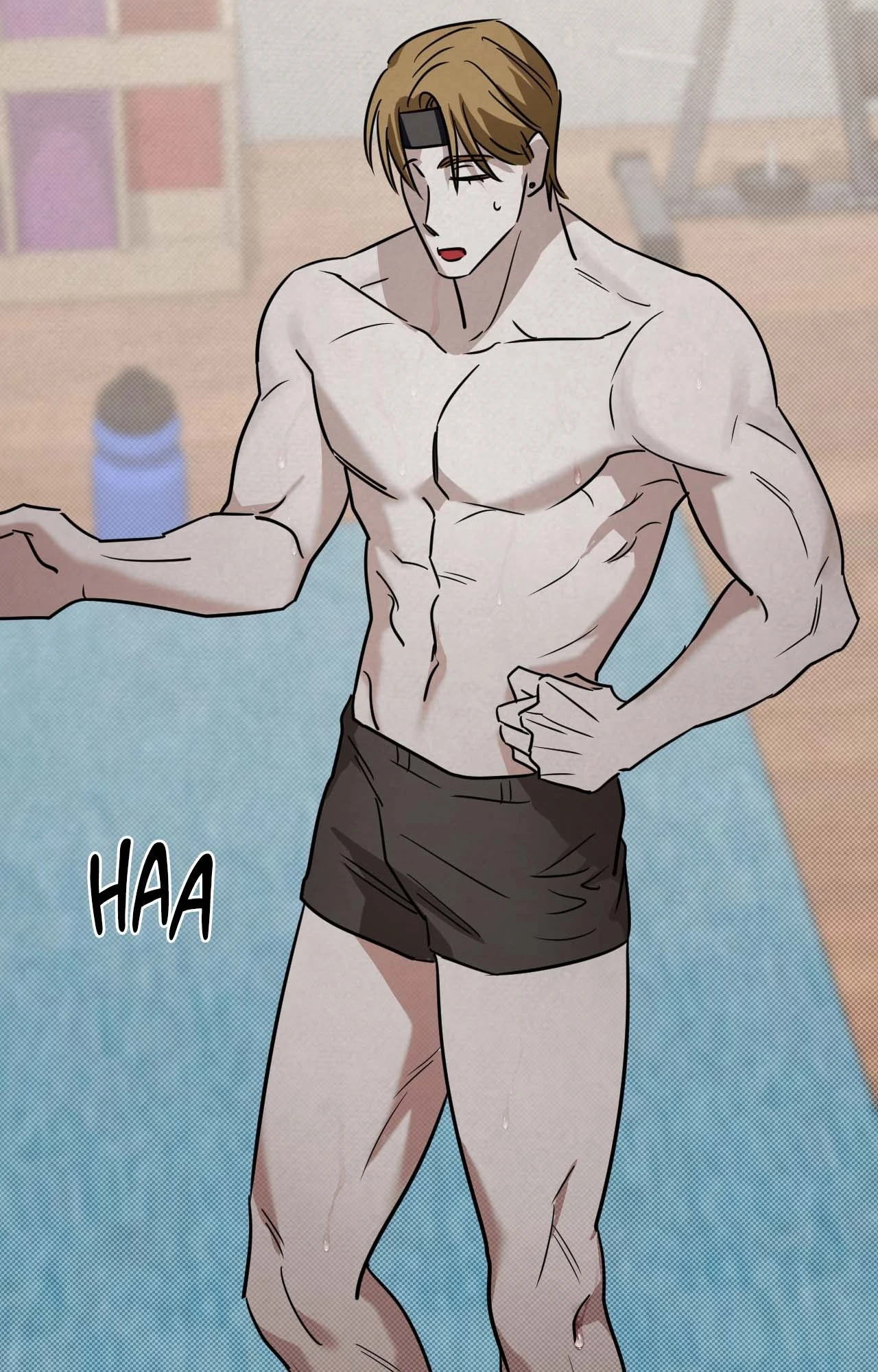 Painting [Official] - Chapter 17 manhwa