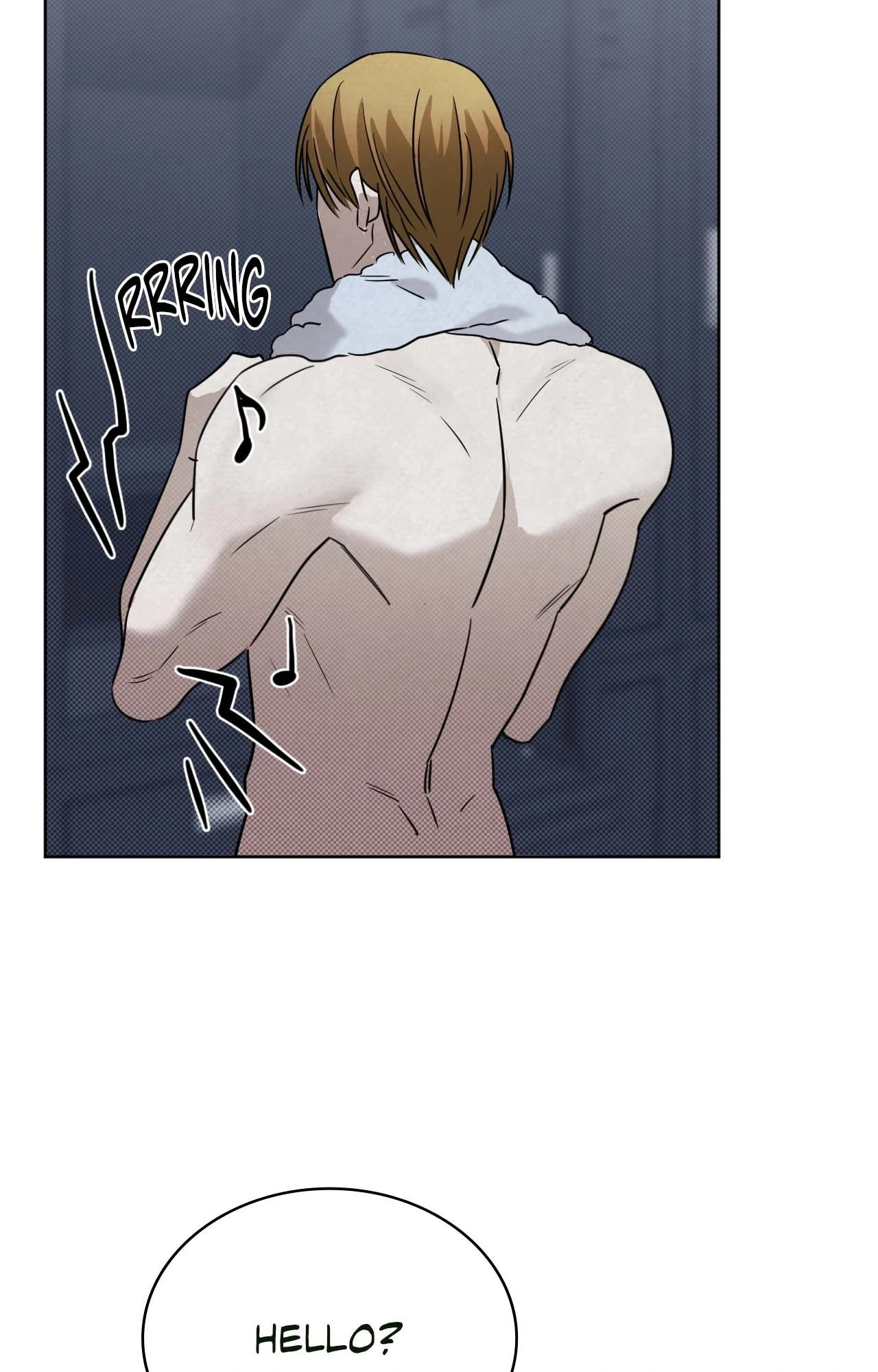 Painting [Official] - Chapter 18 manhwa