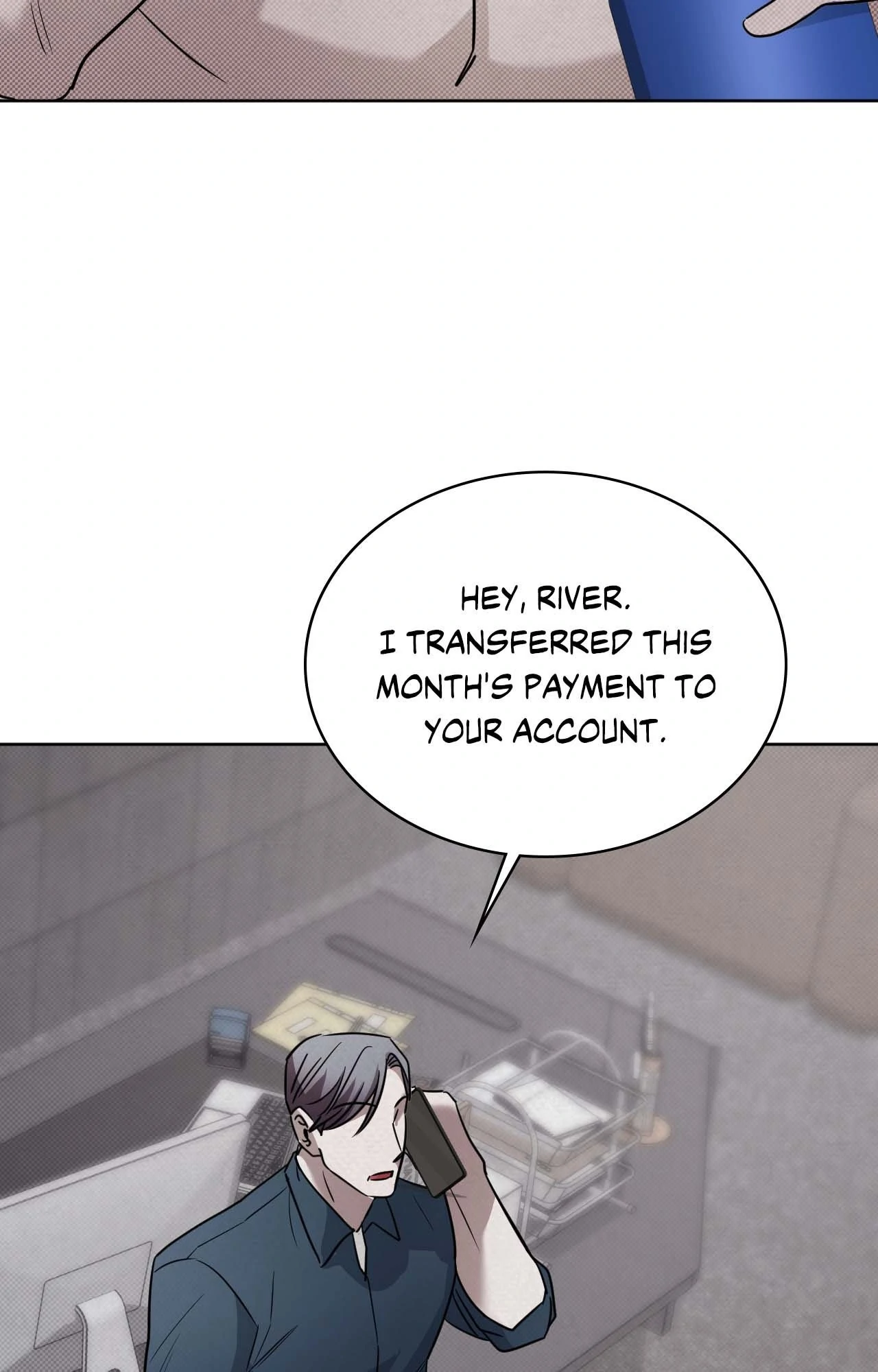 Painting [Official] - Chapter 18 manhwa