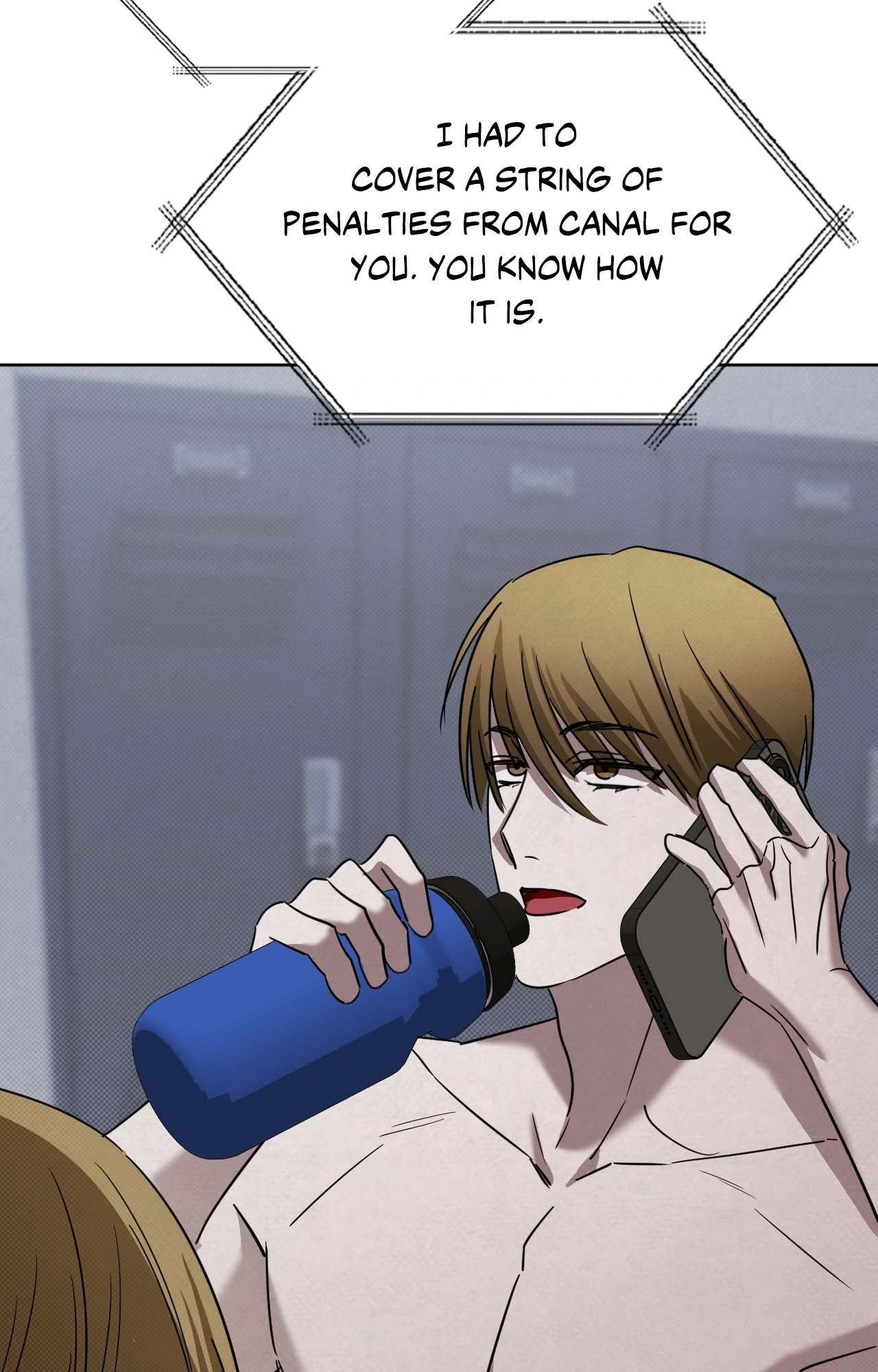 Painting [Official] - Chapter 18 manhwa