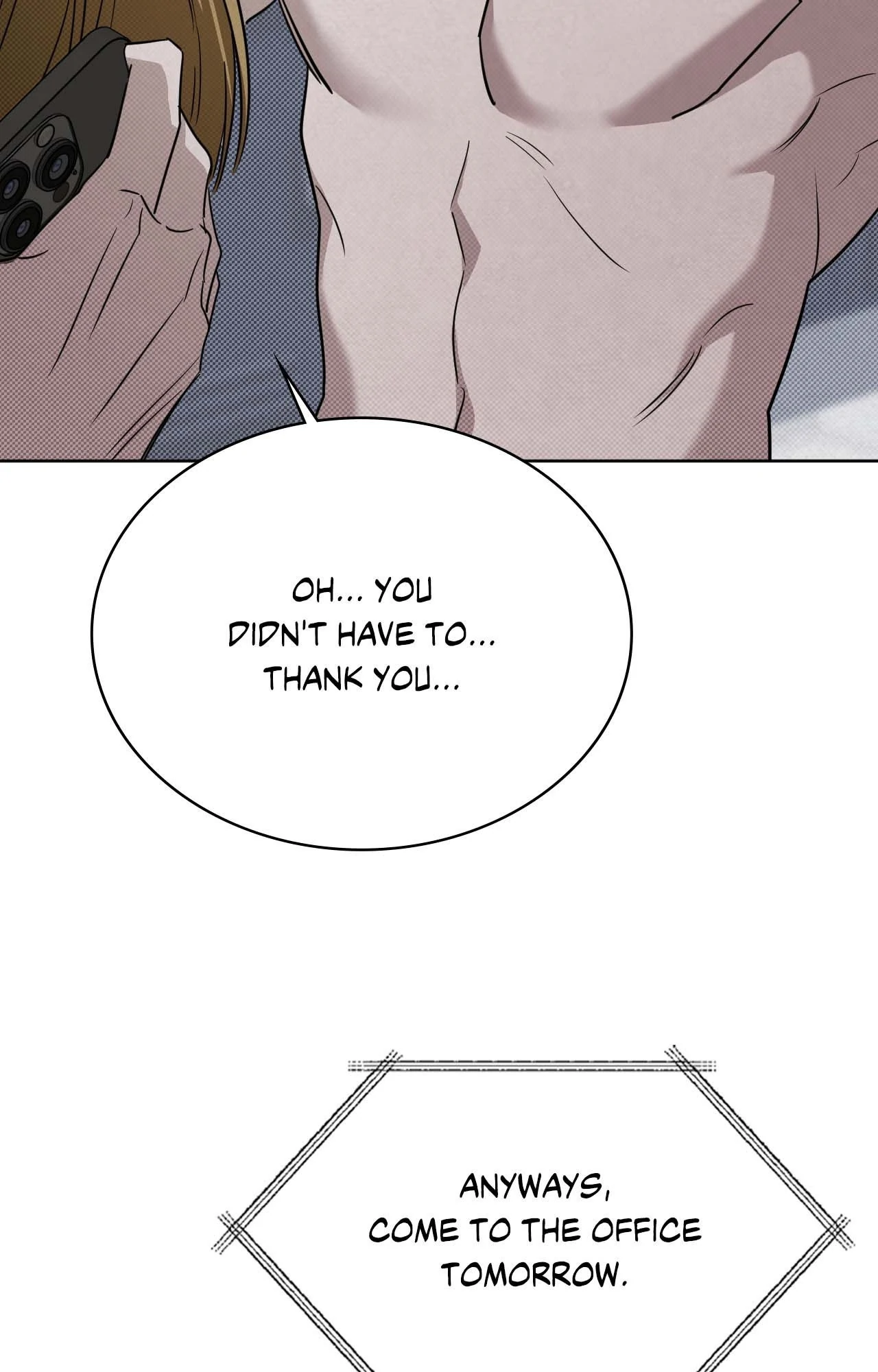 Painting [Official] - Chapter 18 manhwa