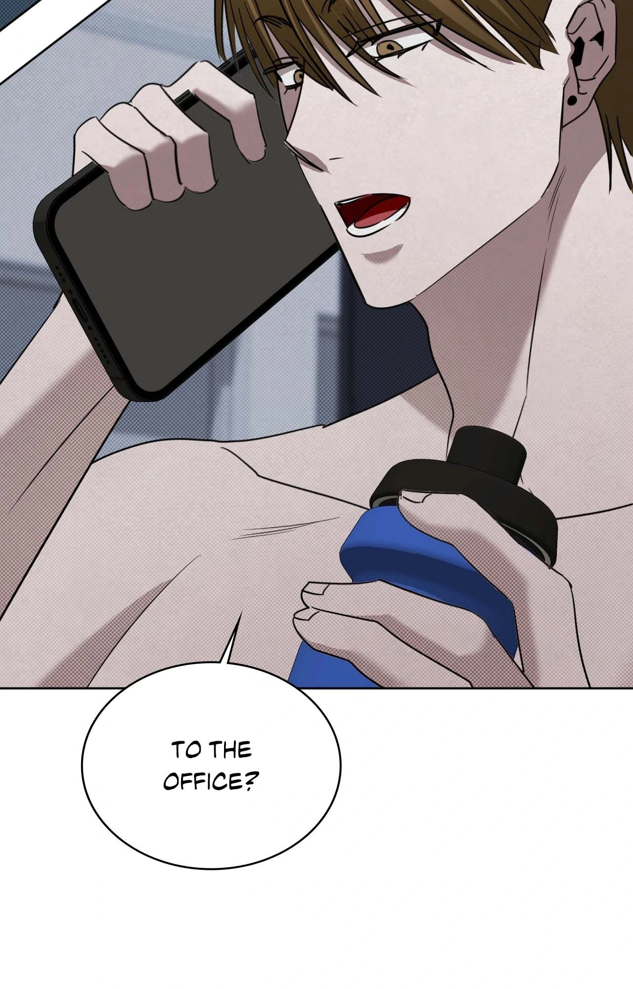Painting [Official] - Chapter 18 manhwa