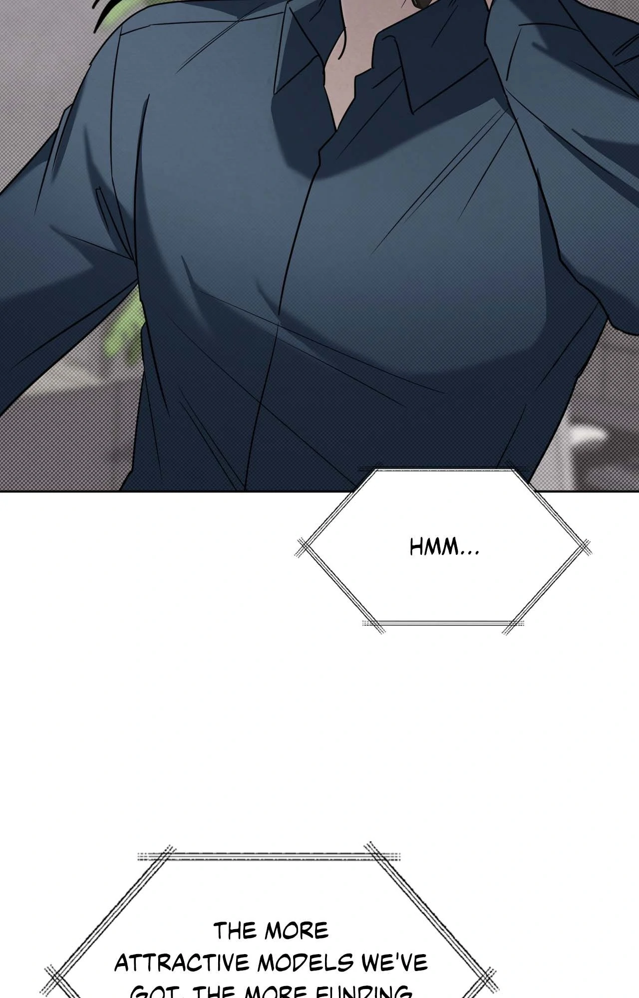 Painting [Official] - Chapter 18 manhwa