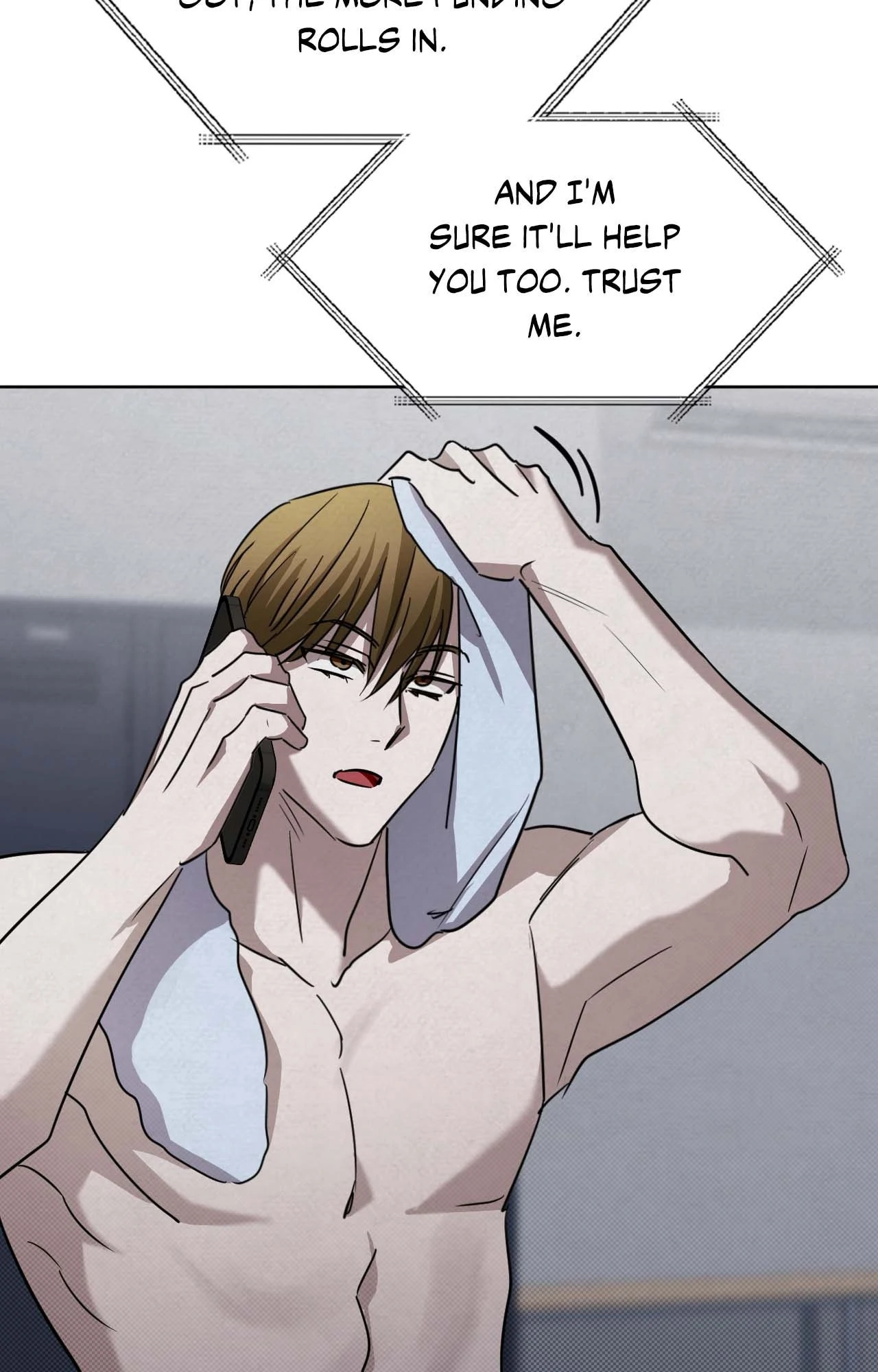 Painting [Official] - Chapter 18 manhwa