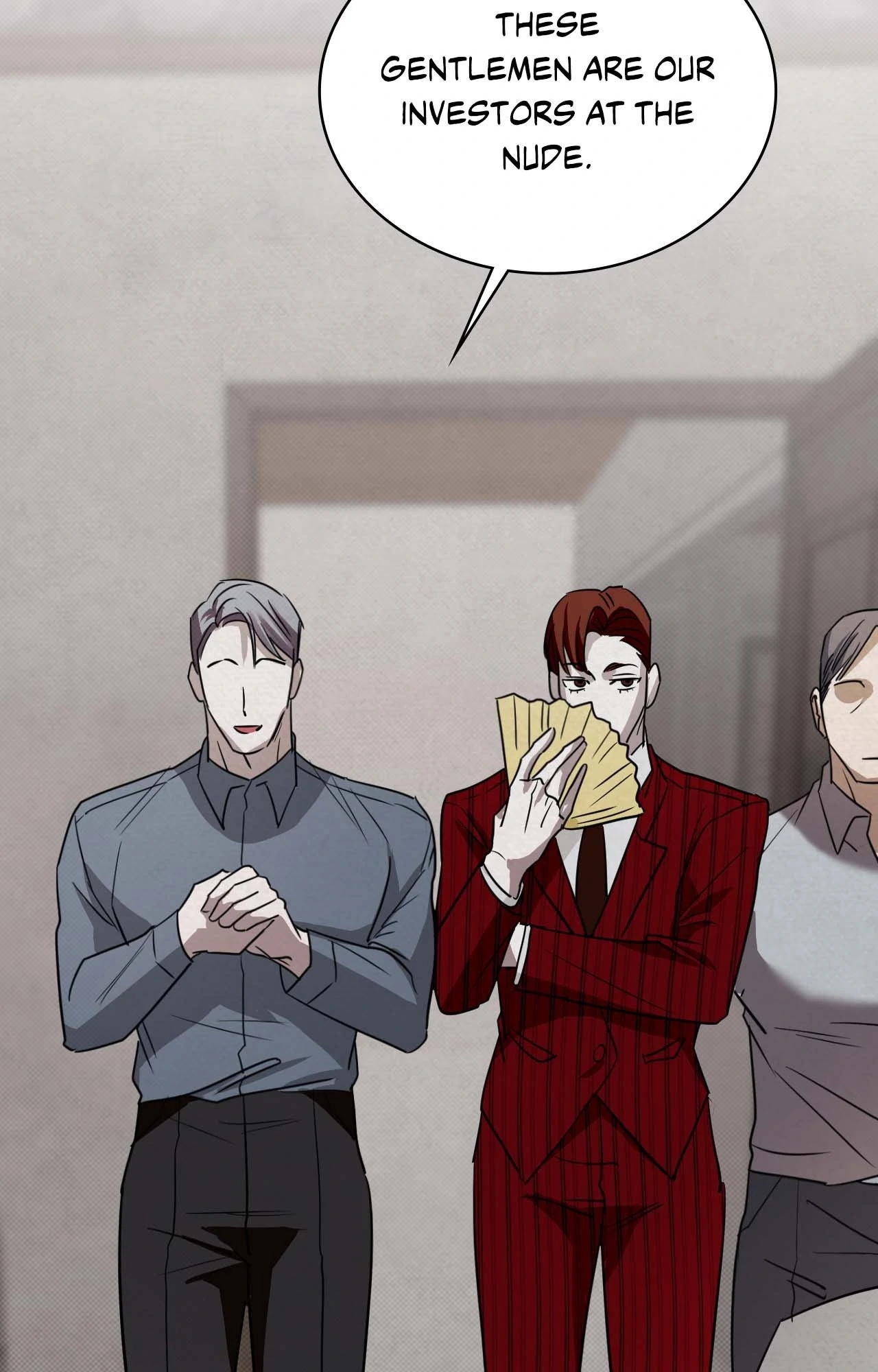 Painting [Official] - Chapter 18 manhwa