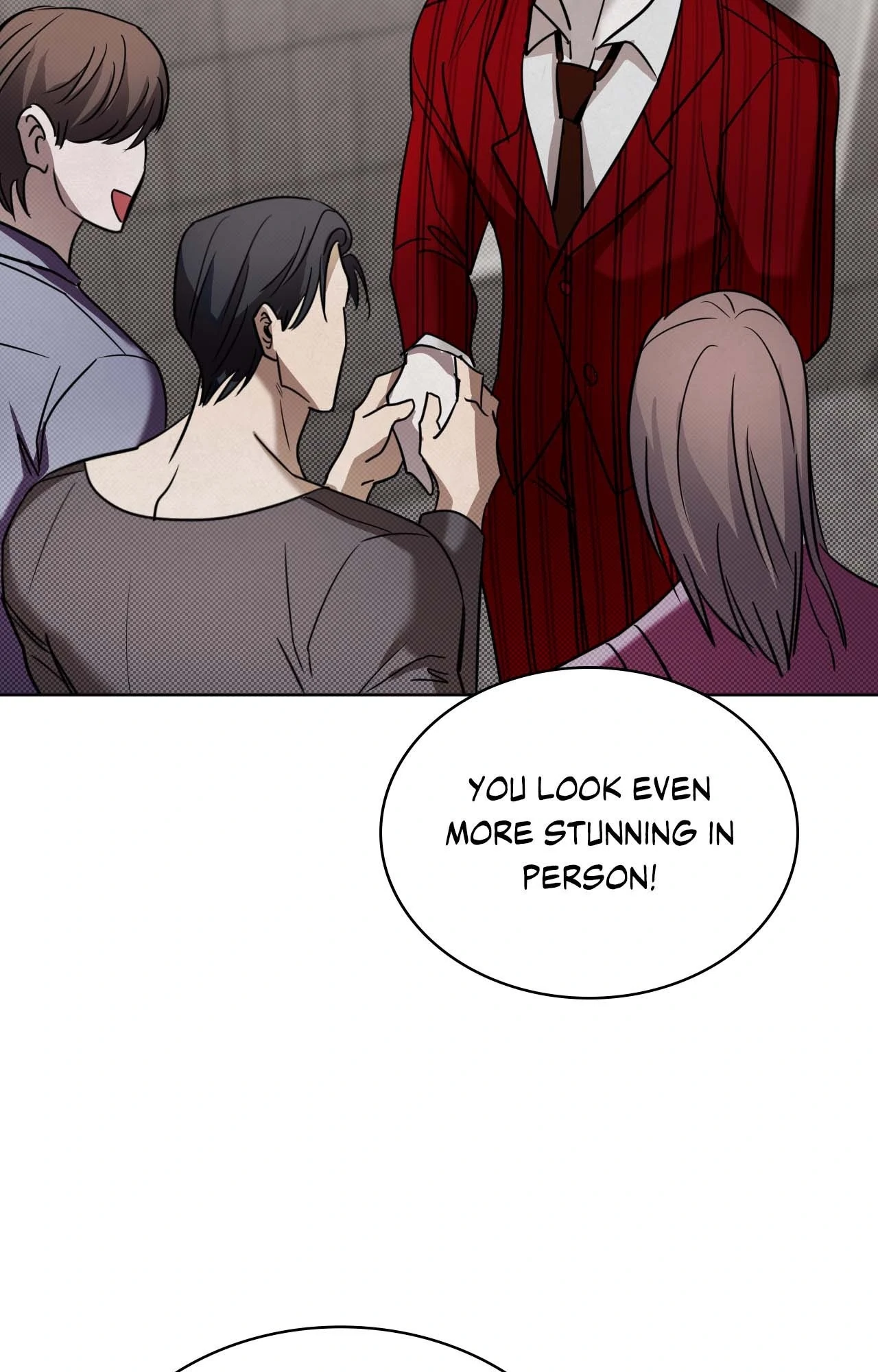 Painting [Official] - Chapter 18 manhwa
