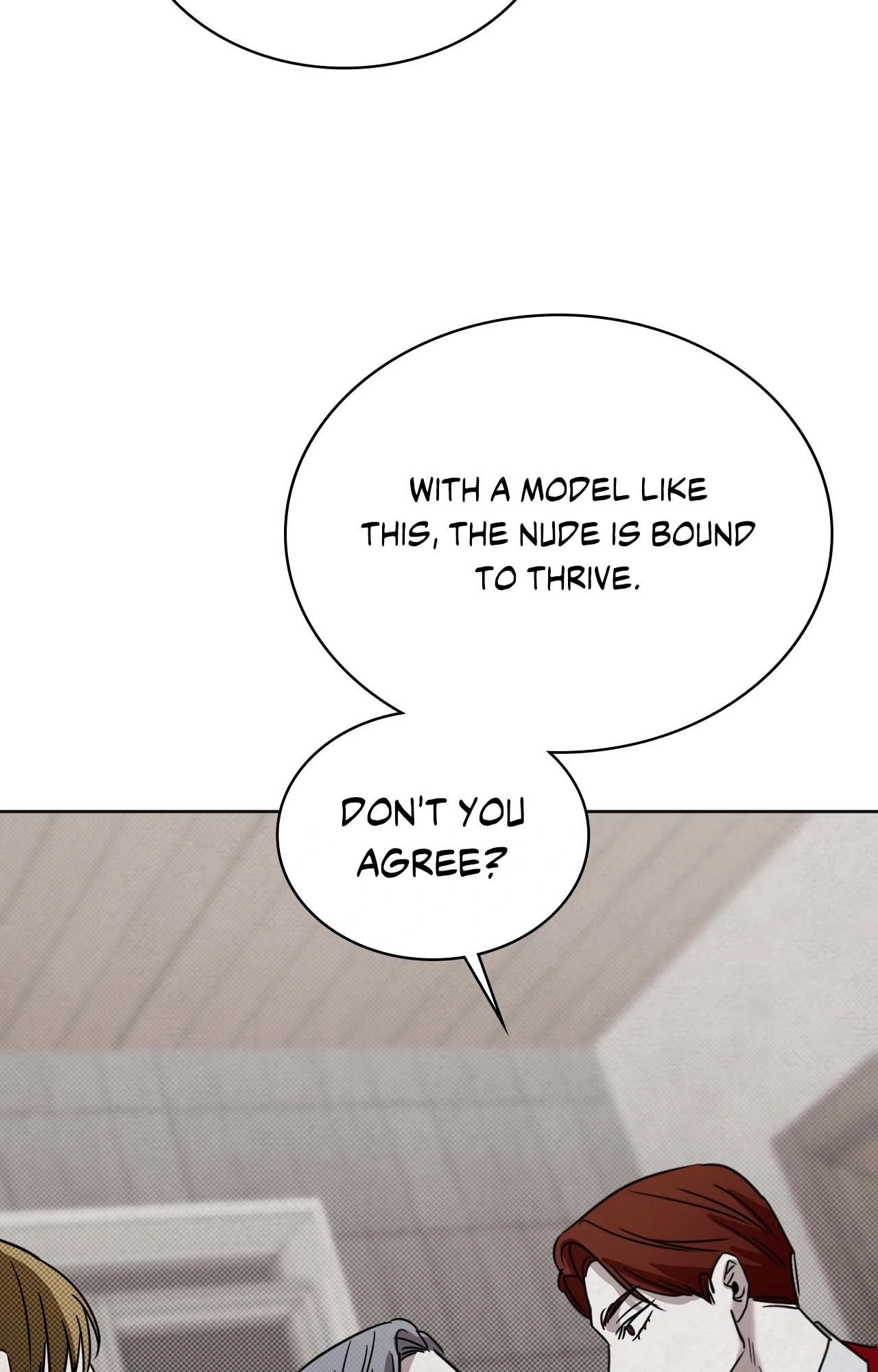 Painting [Official] - Chapter 18 manhwa