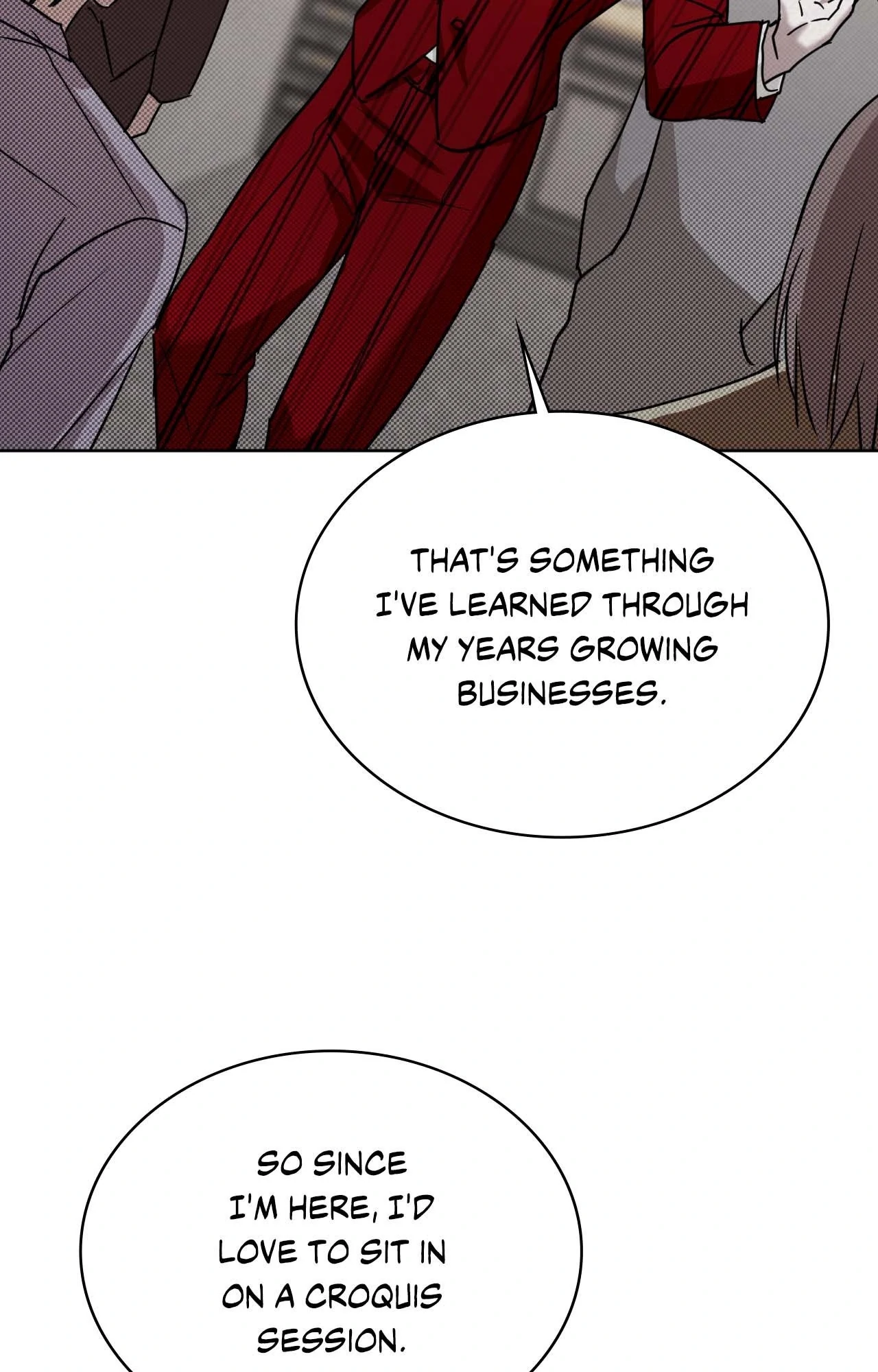 Painting [Official] - Chapter 18 manhwa