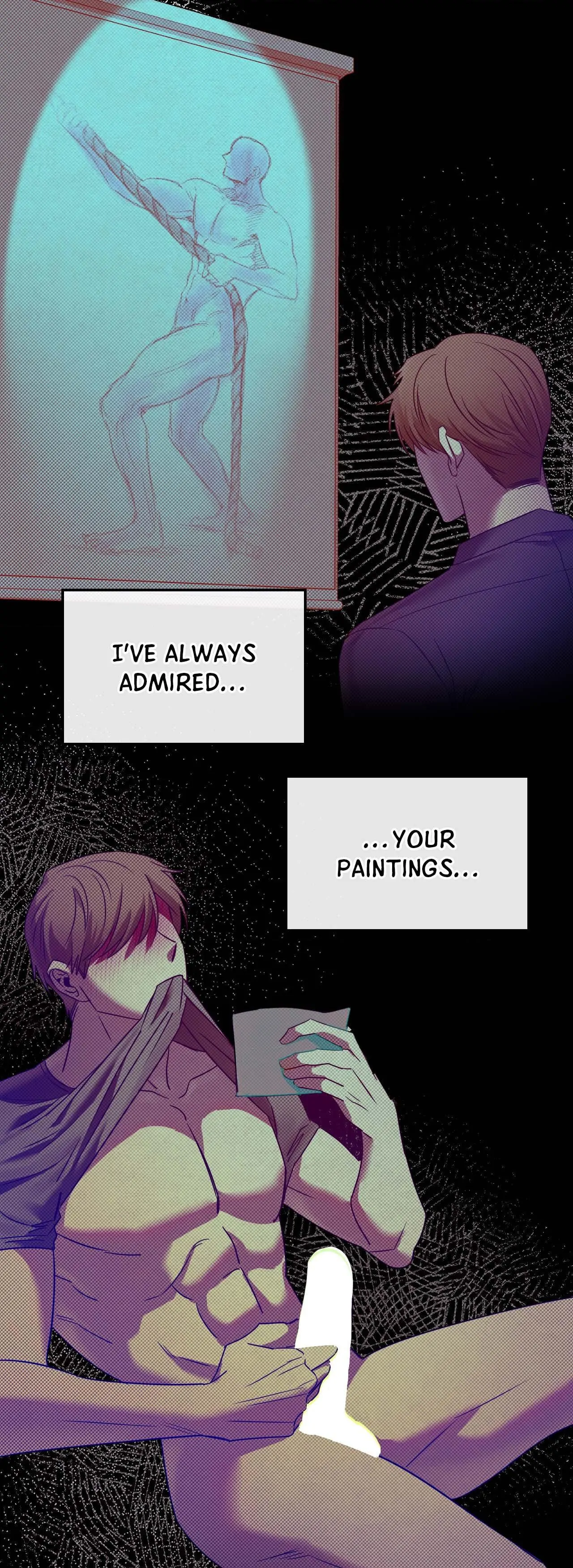 Painting [Official] - Chapter 2 manhwa