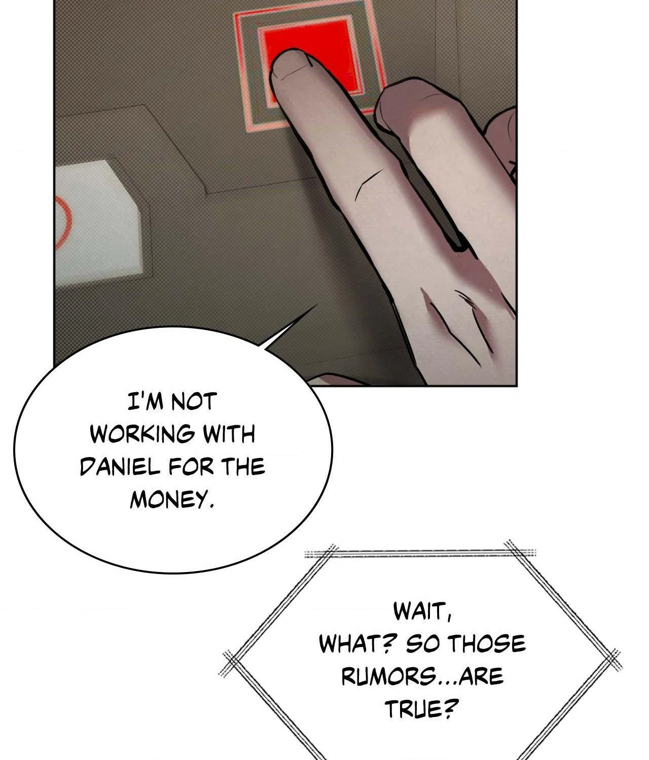 Painting [Official] - Chapter 3 manhwa