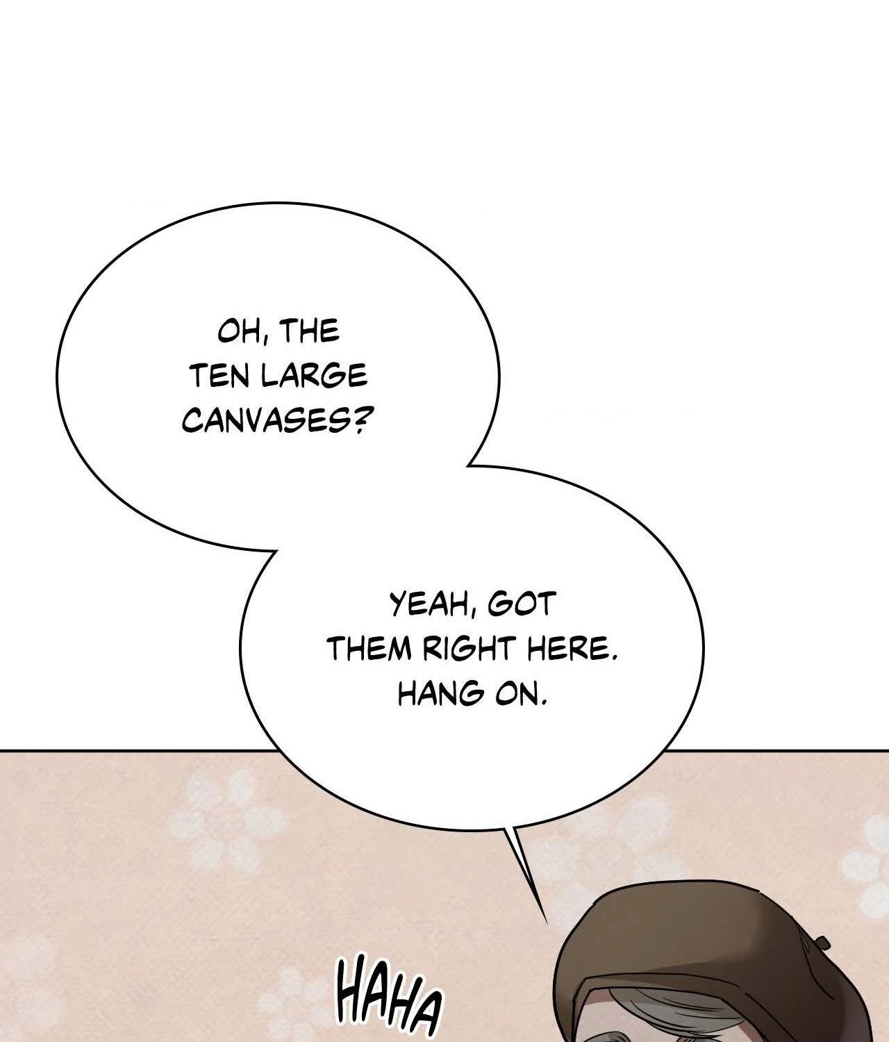 Painting [Official] - Chapter 3 manhwa