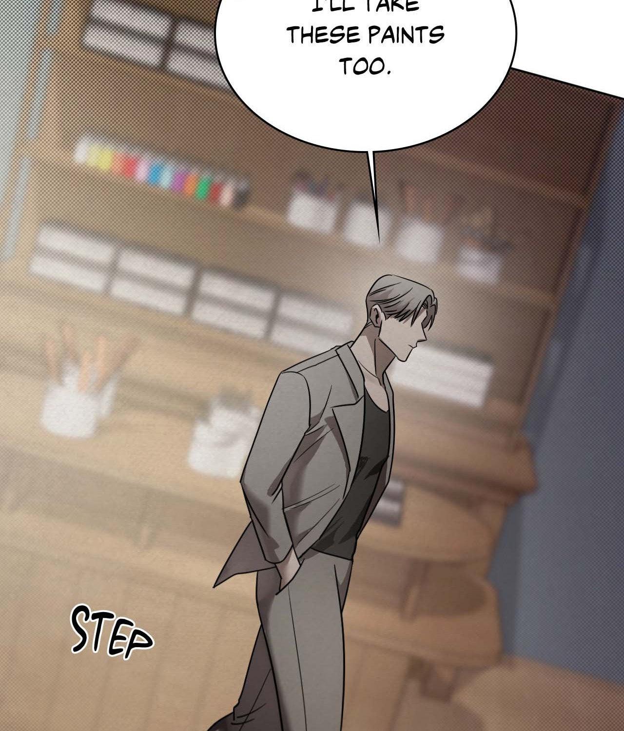 Painting [Official] - Chapter 3 manhwa