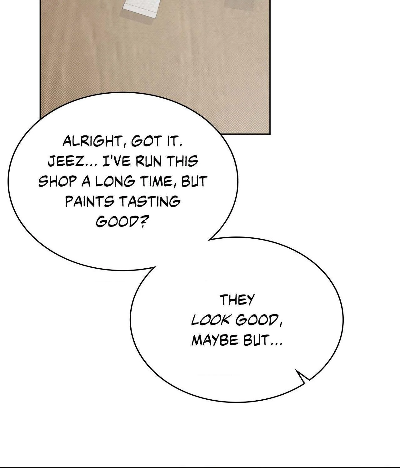 Painting [Official] - Chapter 3 manhwa