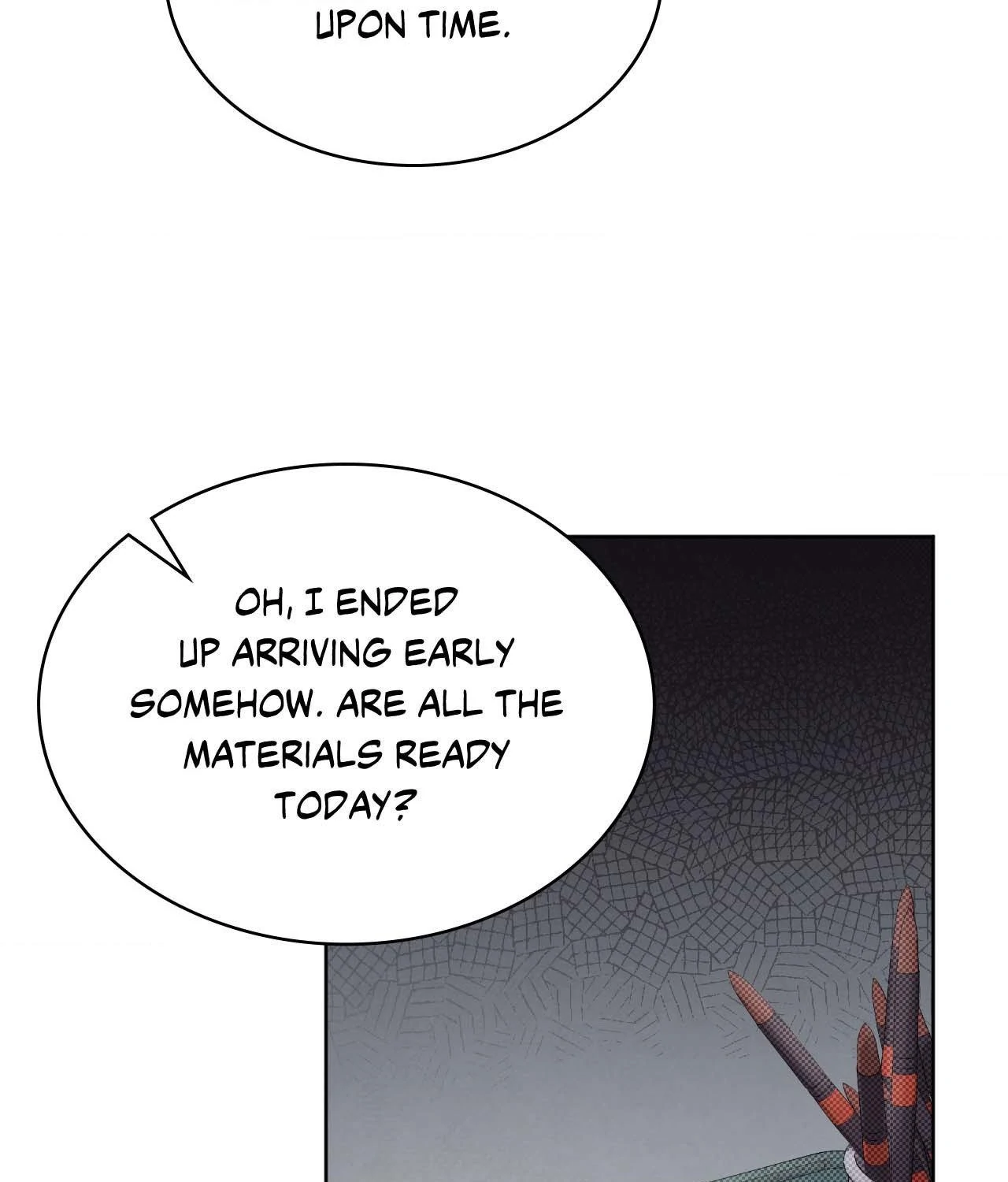 Painting [Official] - Chapter 3 manhwa