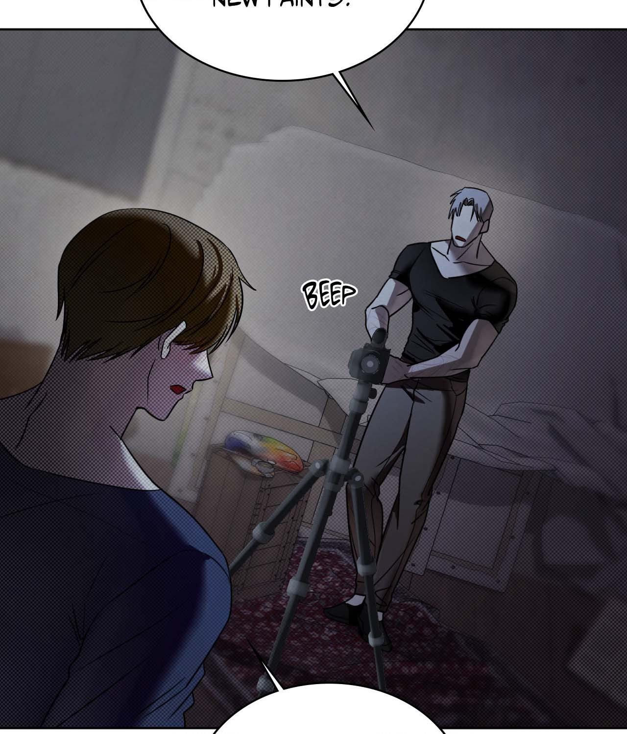 Painting [Official] - Chapter 3 manhwa