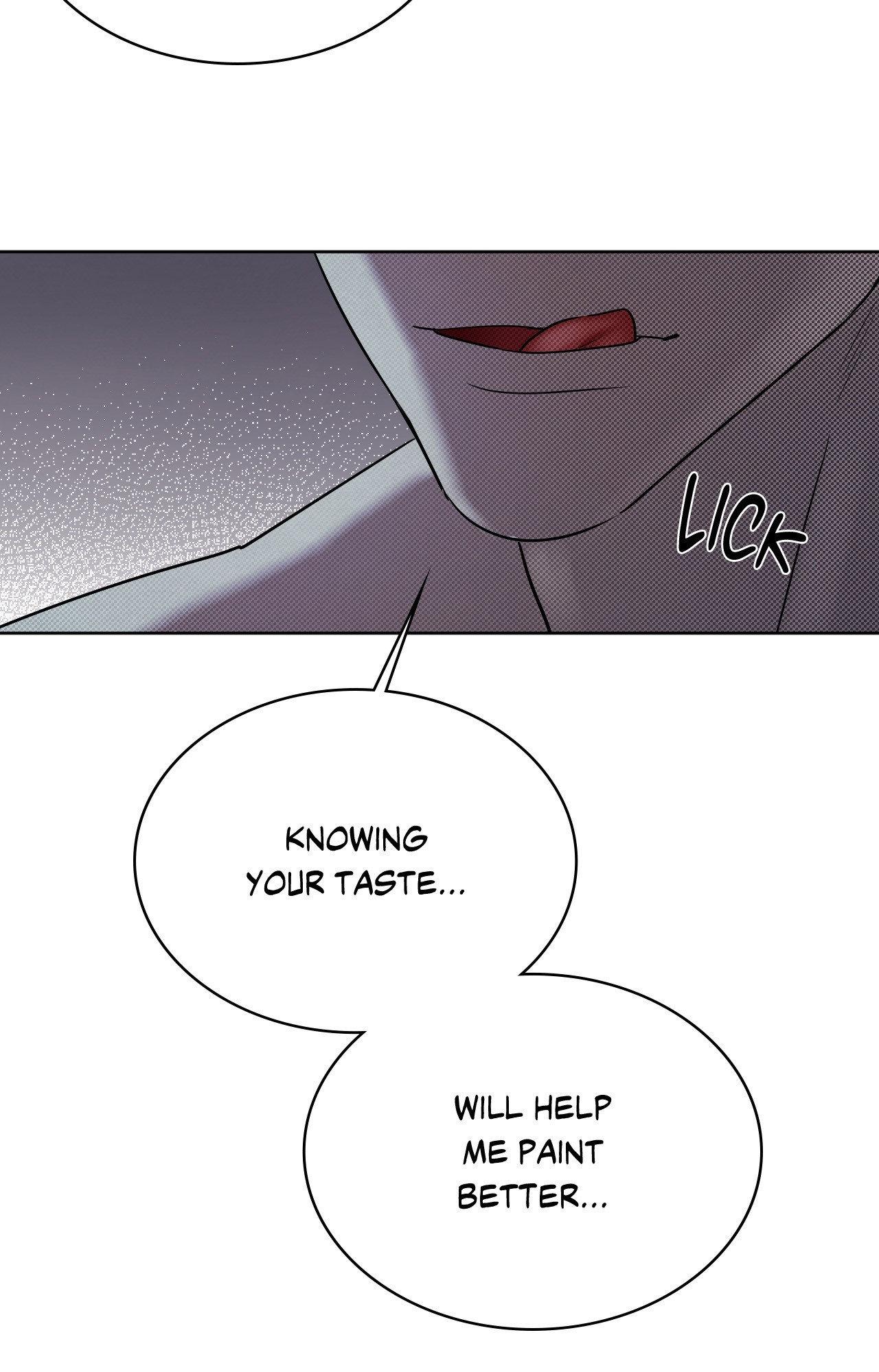 Painting [Official] - Chapter 4 manhwa