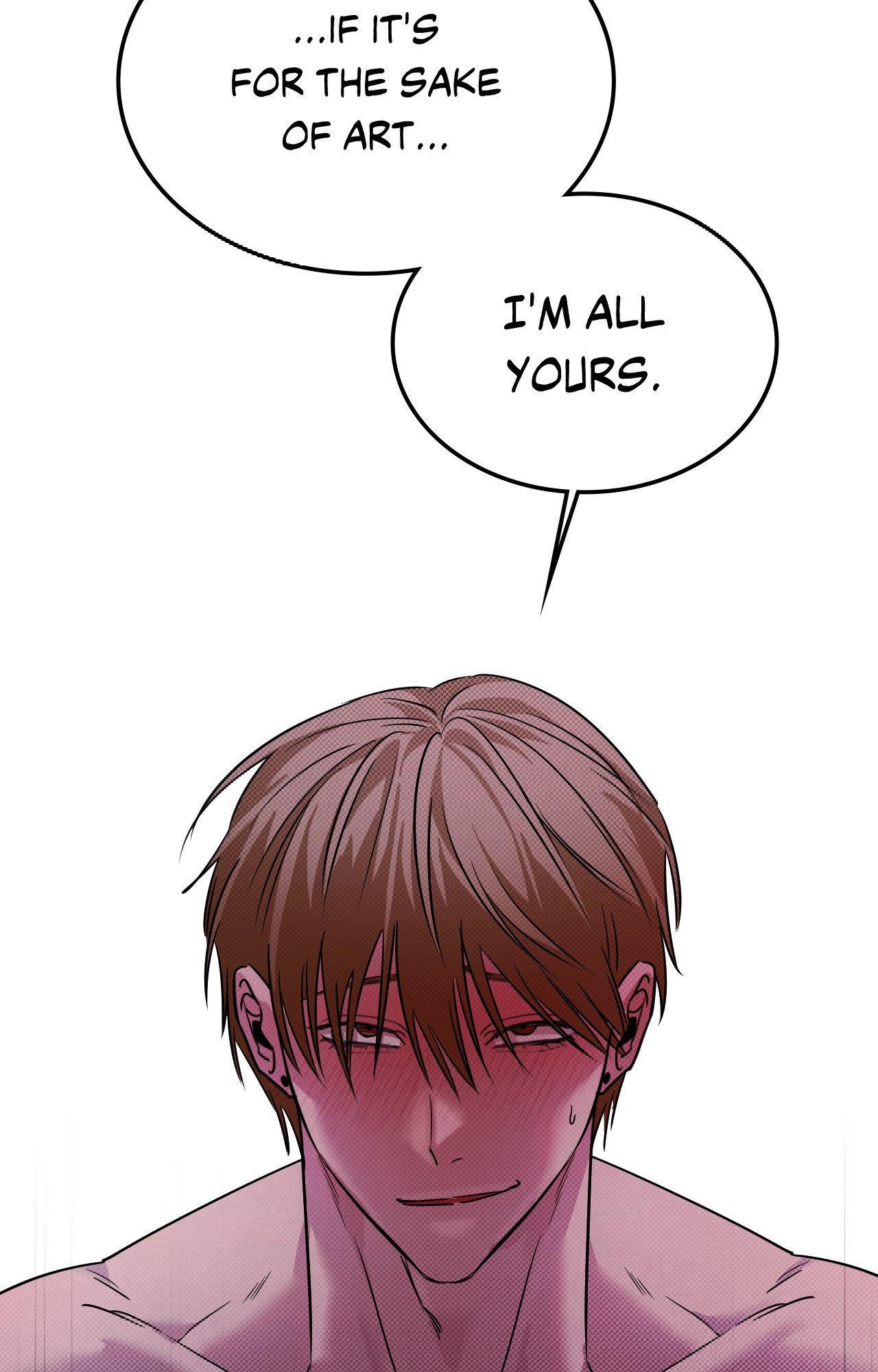 Painting [Official] - Chapter 4 manhwa