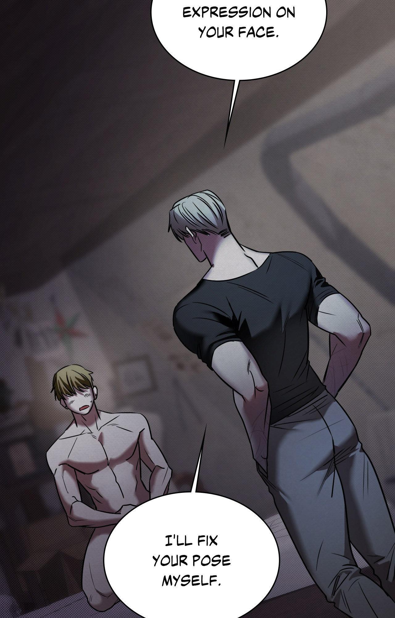 Painting [Official] - Chapter 4 manhwa