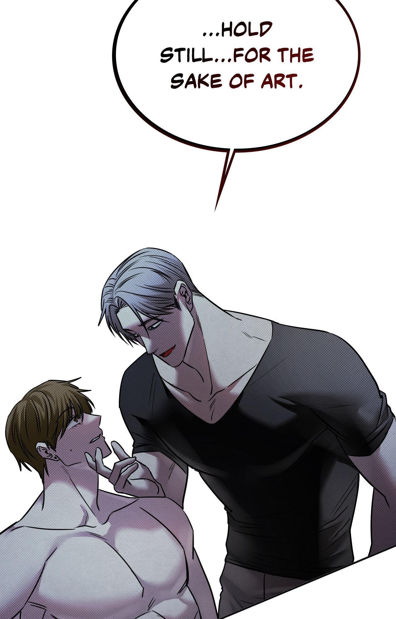 Painting [Official] - Chapter 4 manhwa