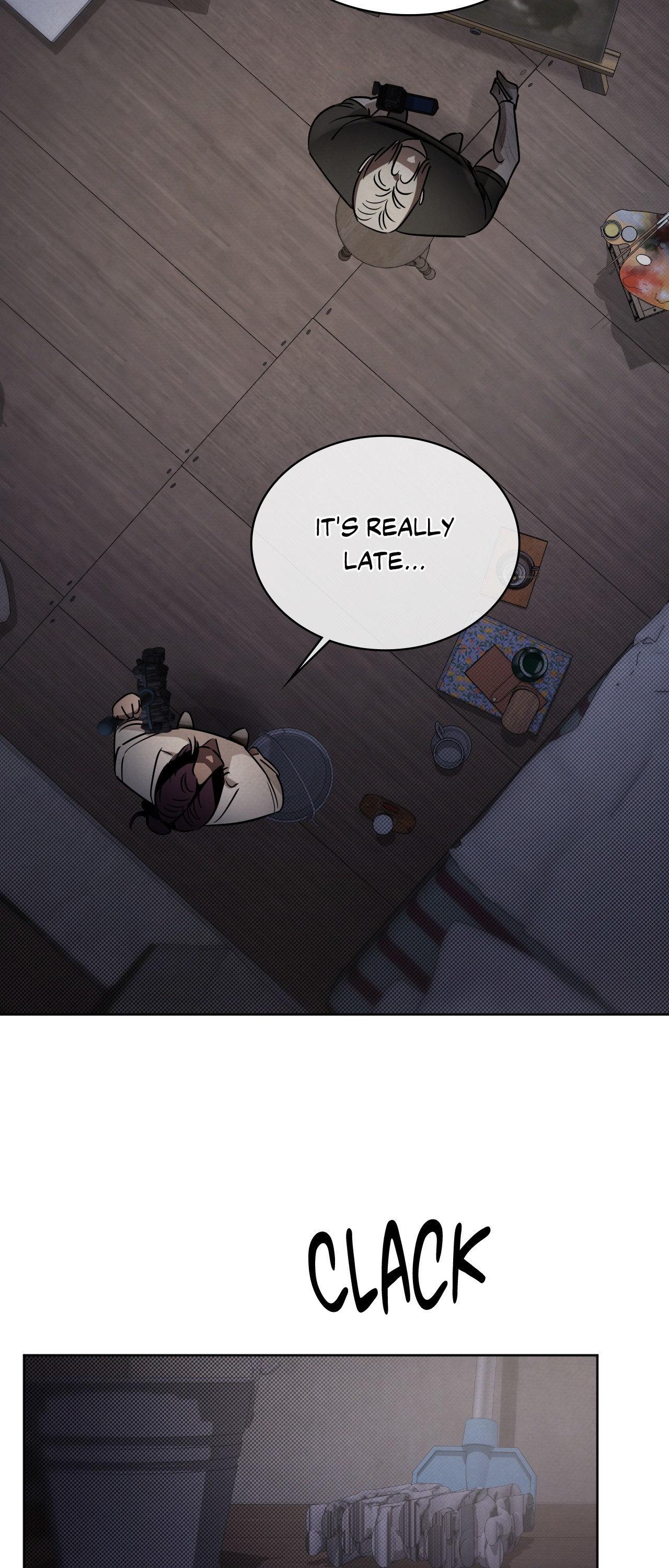 Painting [Official] - Chapter 5 manhwa