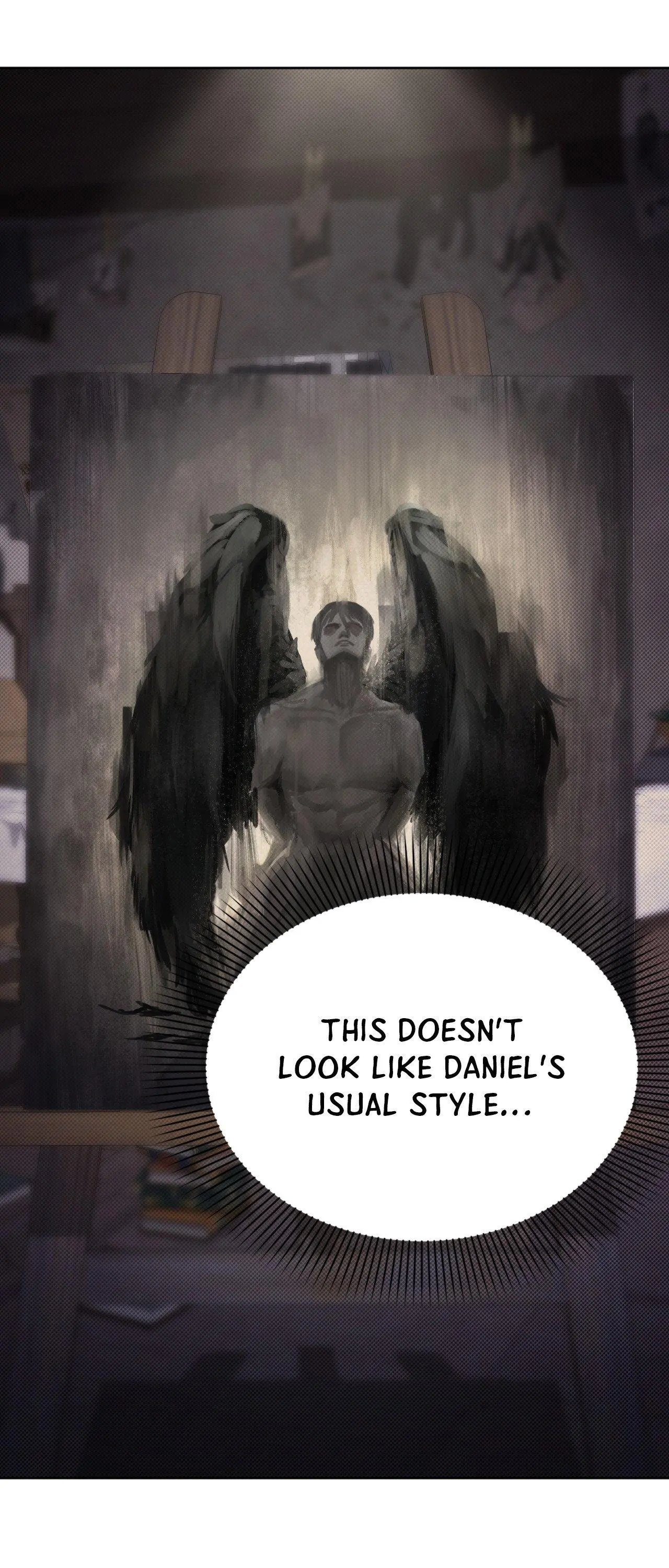 Painting [Official] - Chapter 5 manhwa