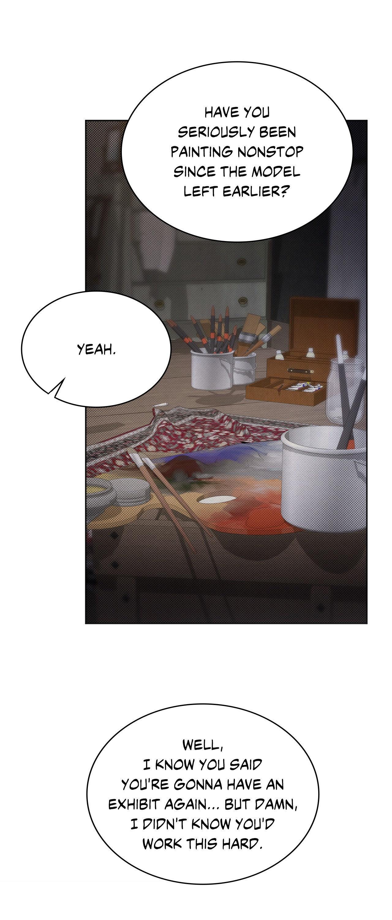 Painting [Official] - Chapter 5 manhwa