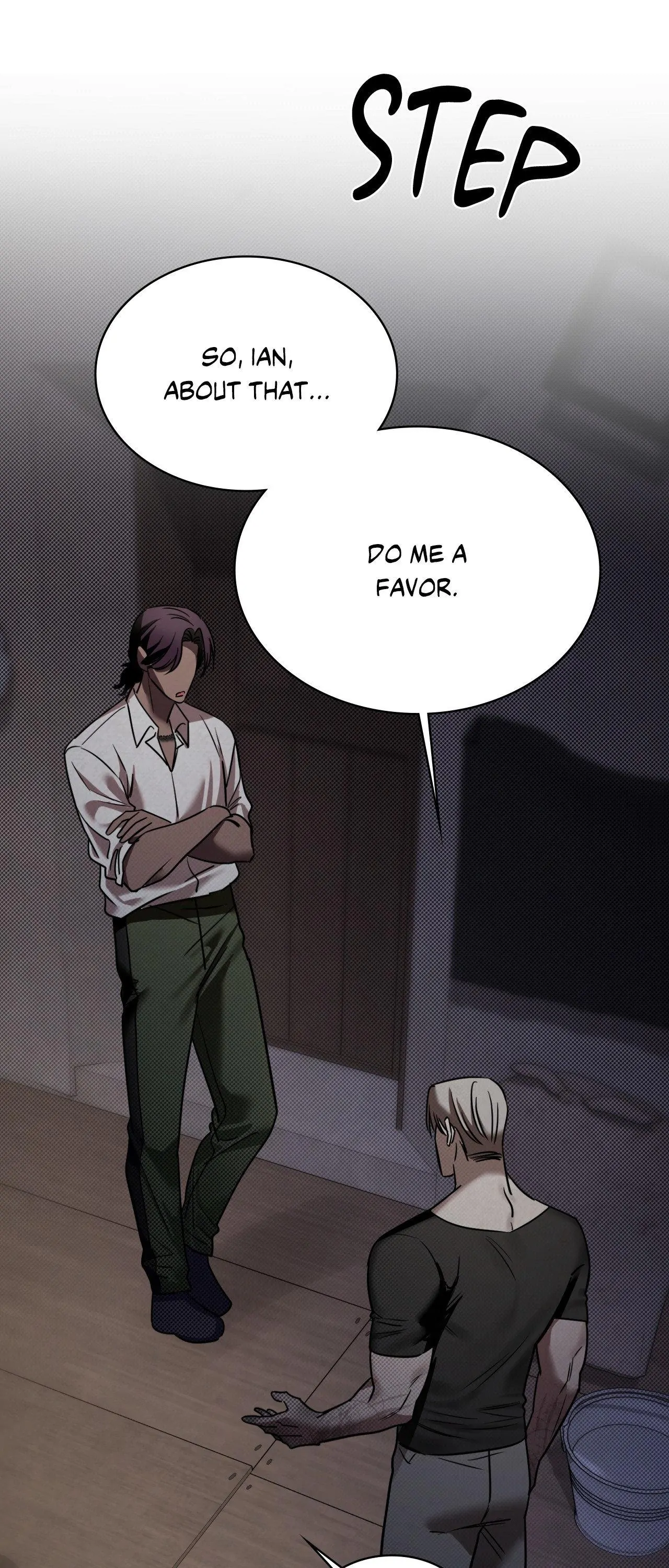 Painting [Official] - Chapter 5 manhwa