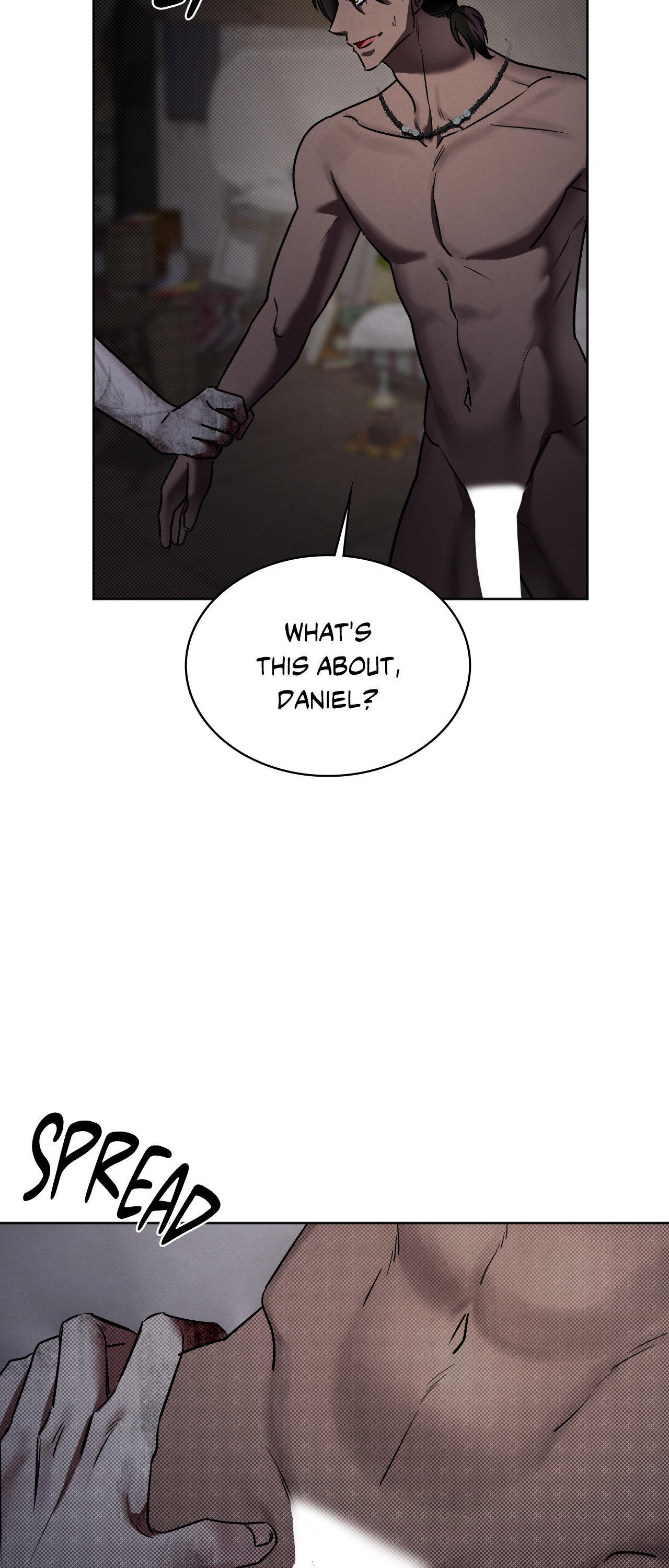 Painting [Official] - Chapter 5 manhwa