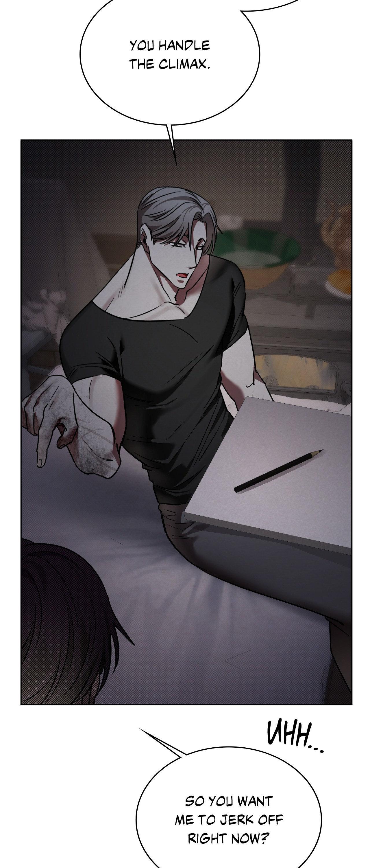 Painting [Official] - Chapter 5 manhwa