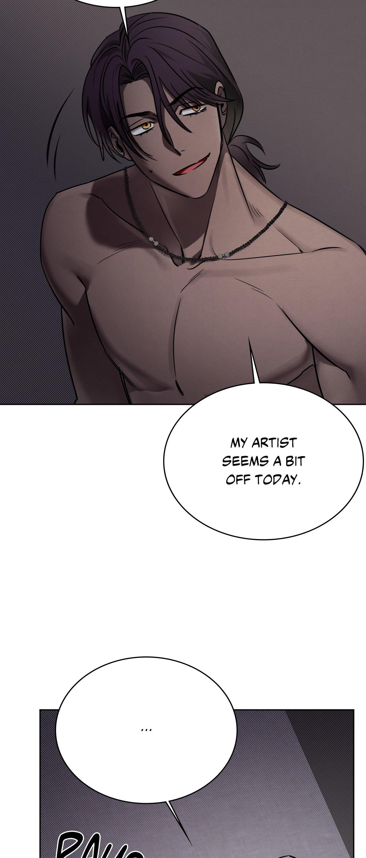 Painting [Official] - Chapter 5 manhwa