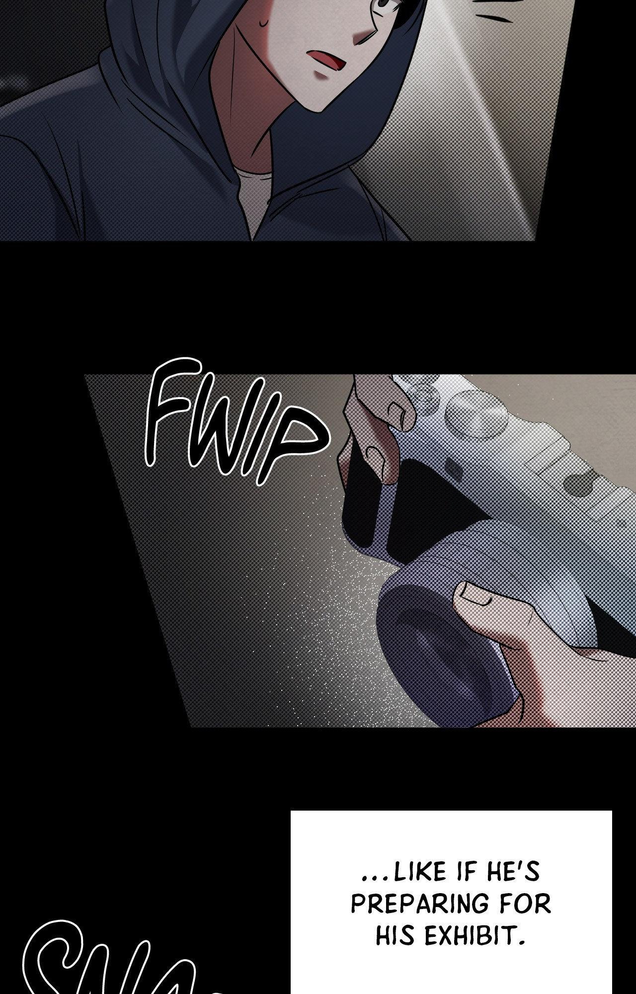 Painting [Official] - Chapter 6 manhwa