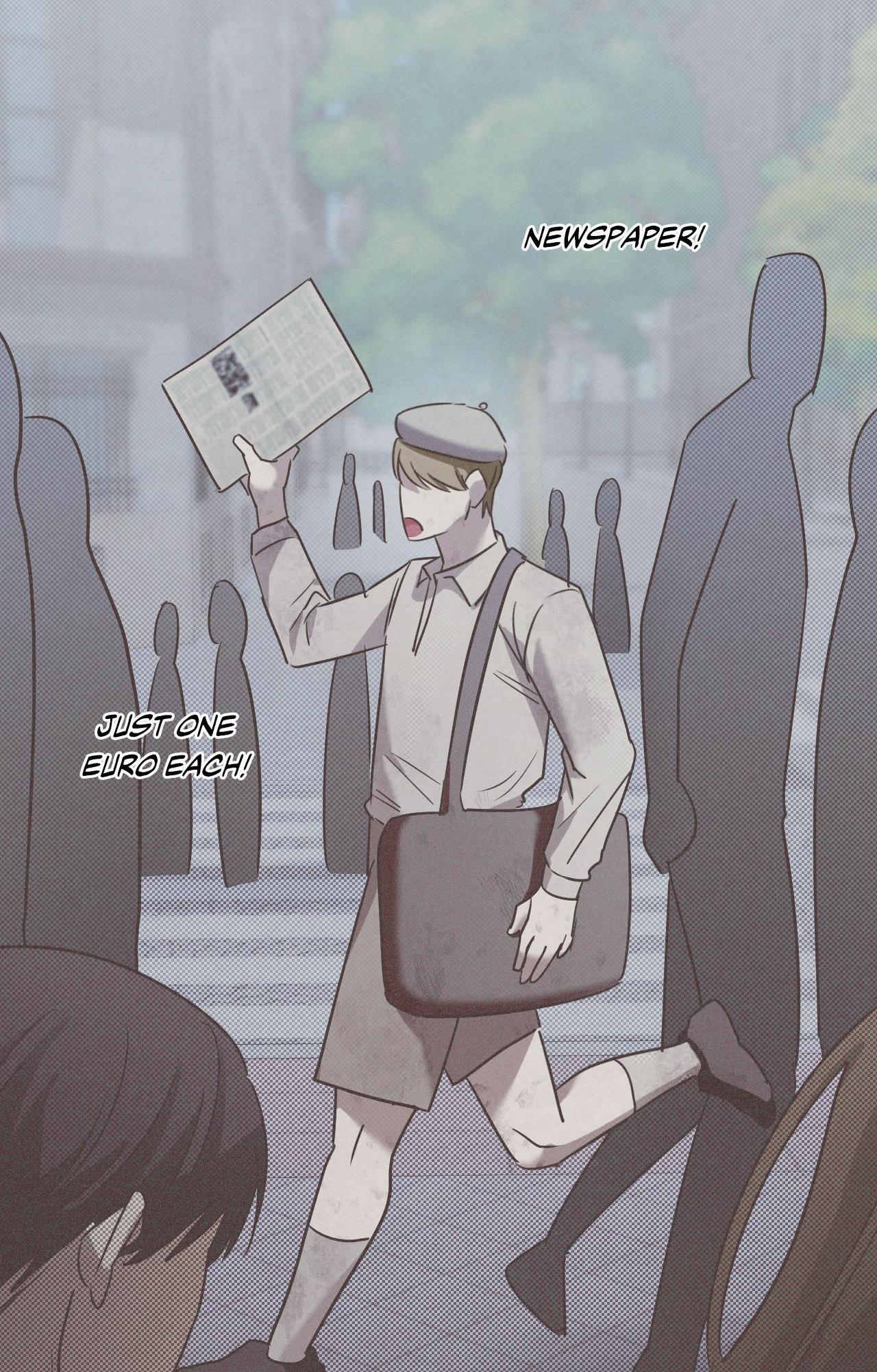 Painting [Official] - Chapter 8 manhwa