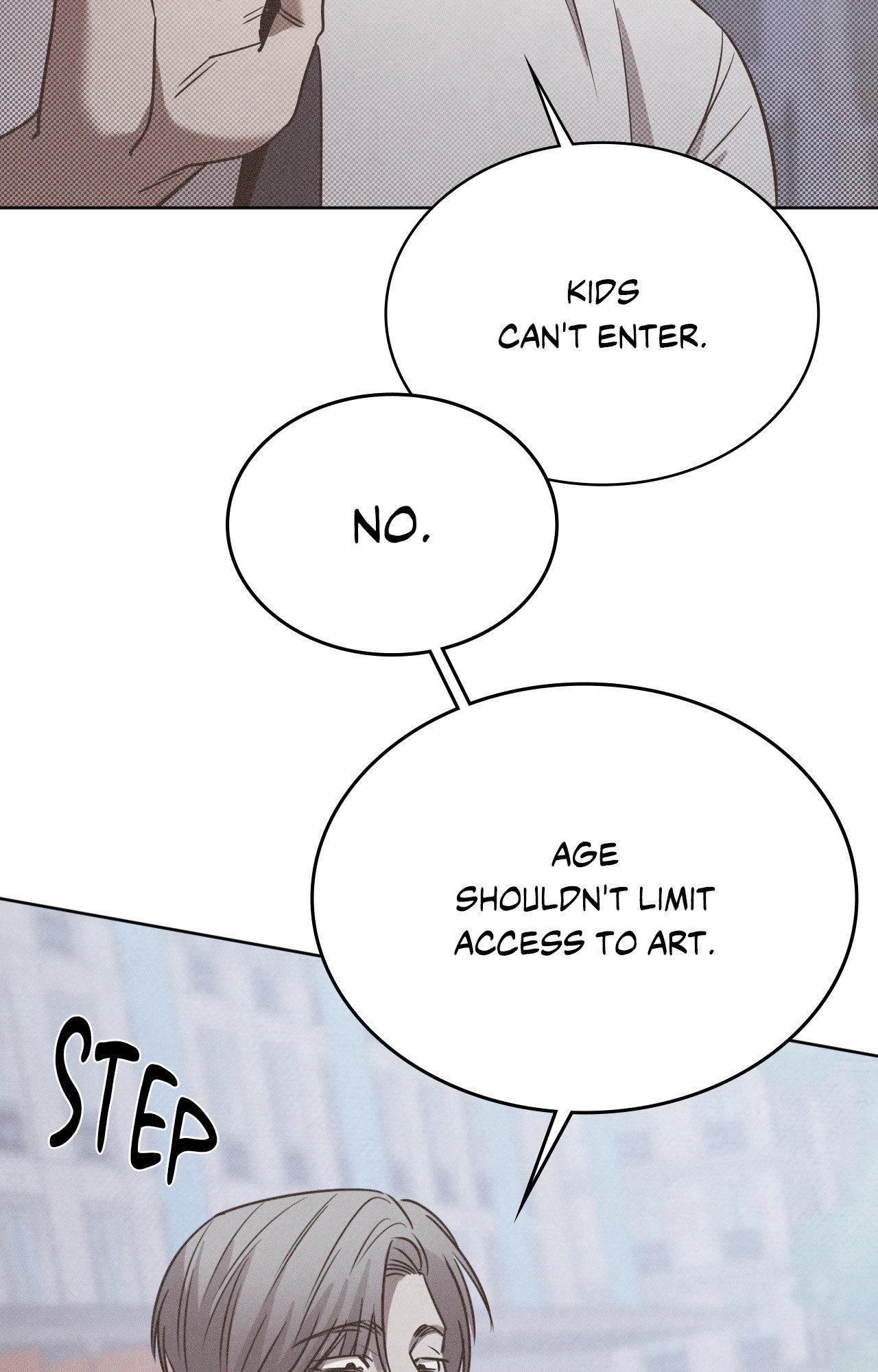 Painting [Official] - Chapter 8 manhwa