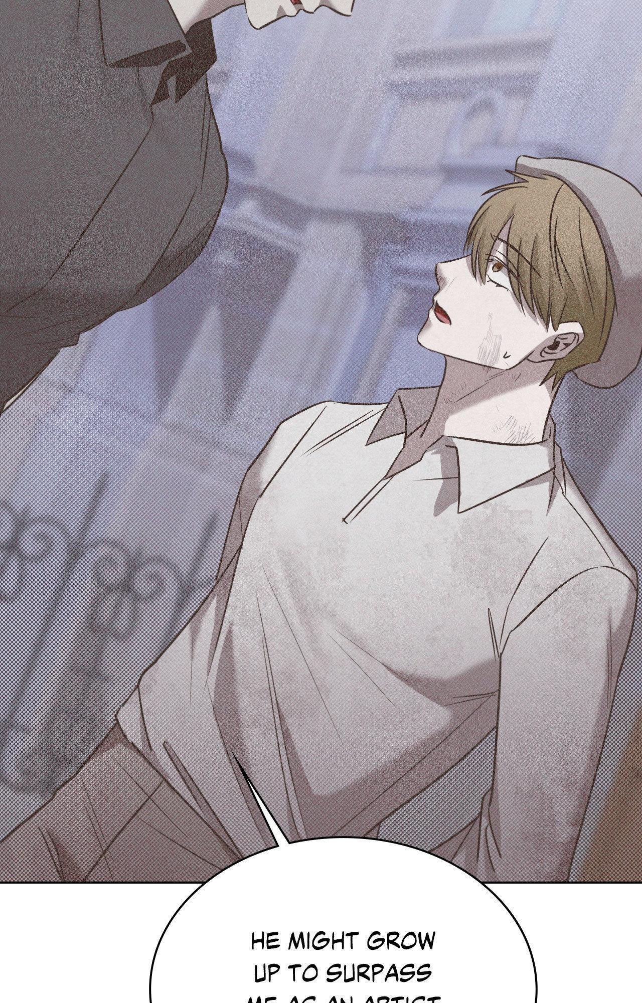 Painting [Official] - Chapter 8 manhwa