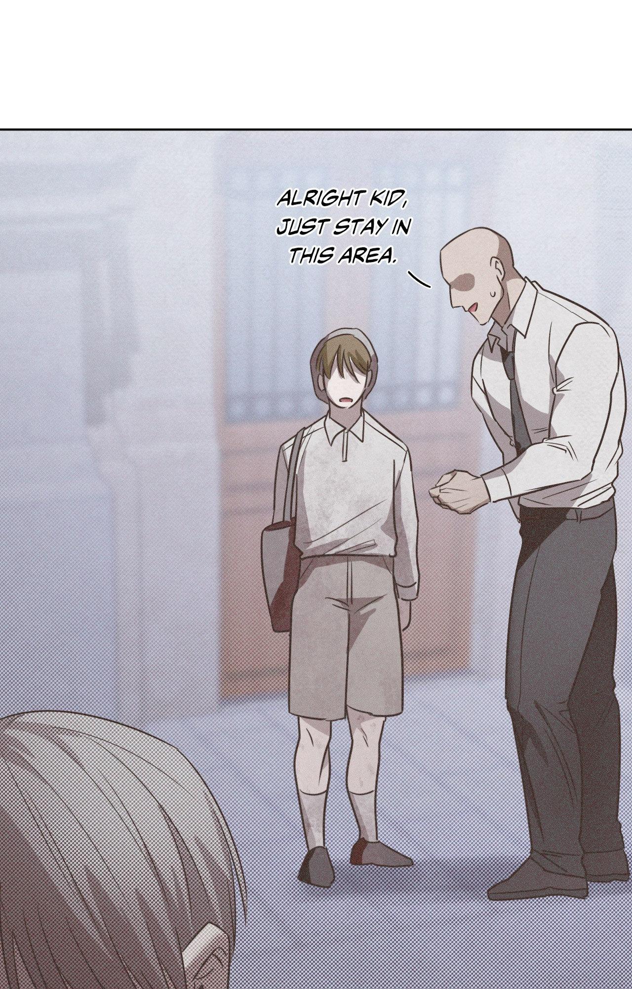 Painting [Official] - Chapter 8 manhwa