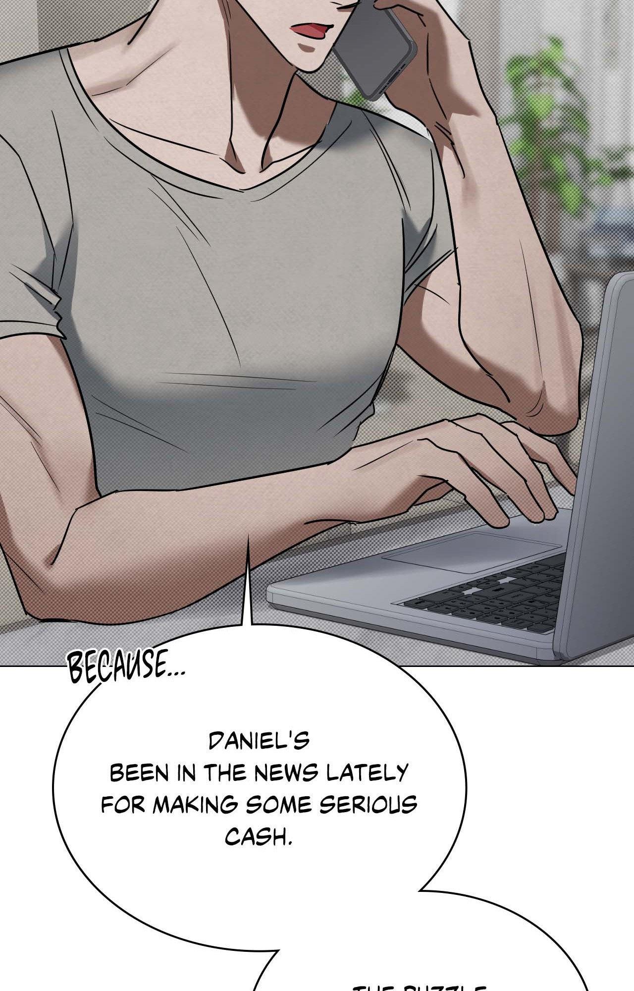 Painting [Official] - Chapter 9 manhwa