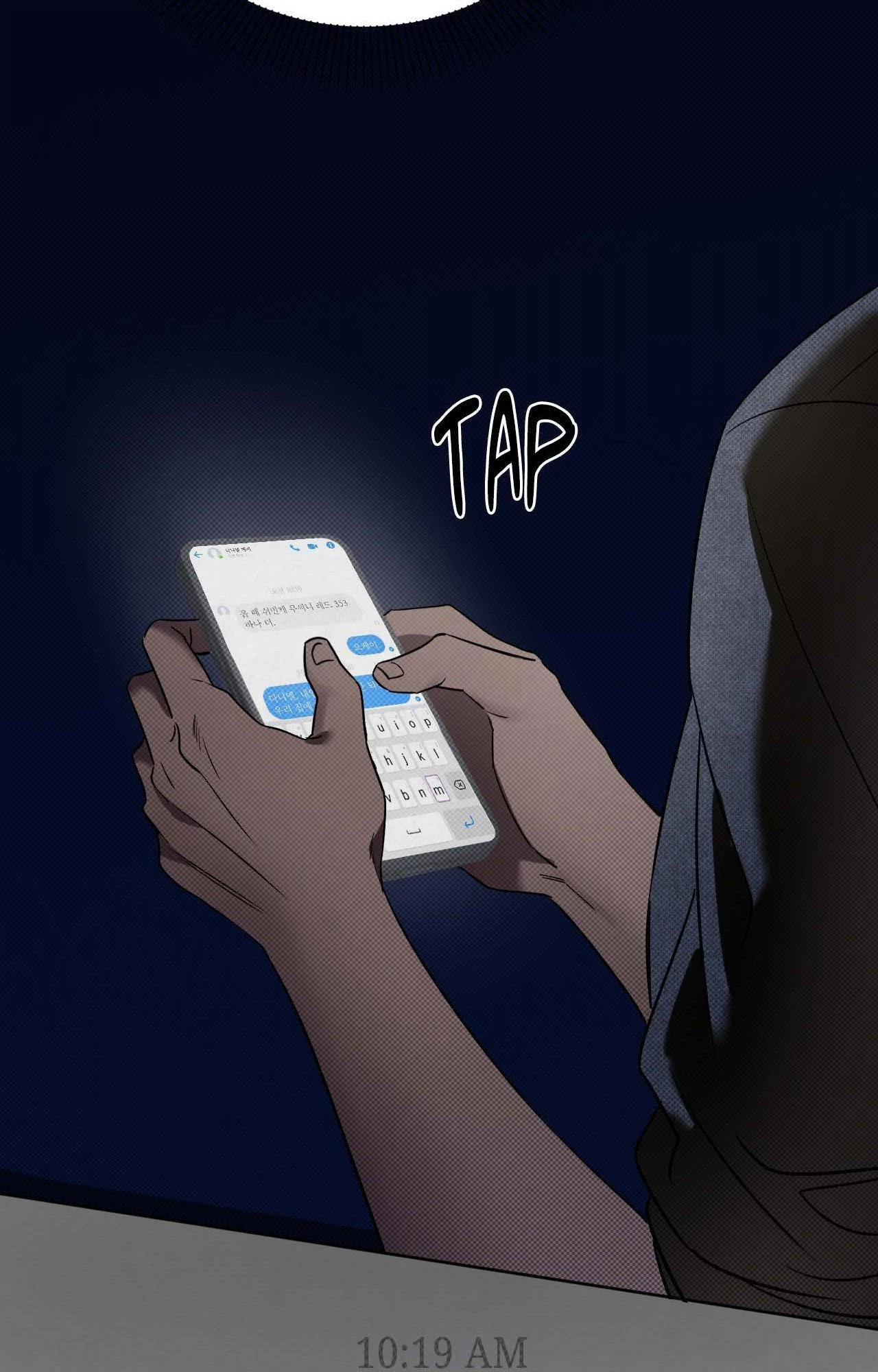 Painting [Official] - Chapter 9 manhwa