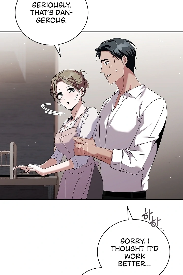 DIVE [Season 2] [+19v] [Luna Toons] - Chapter 30 - S1 manhwa
