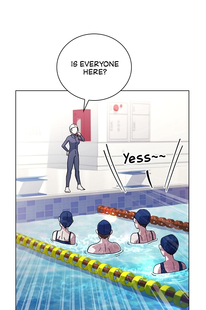 DIVE [Season 2] [+19v] [Luna Toons] - Chapter 32 - S2 manhwa