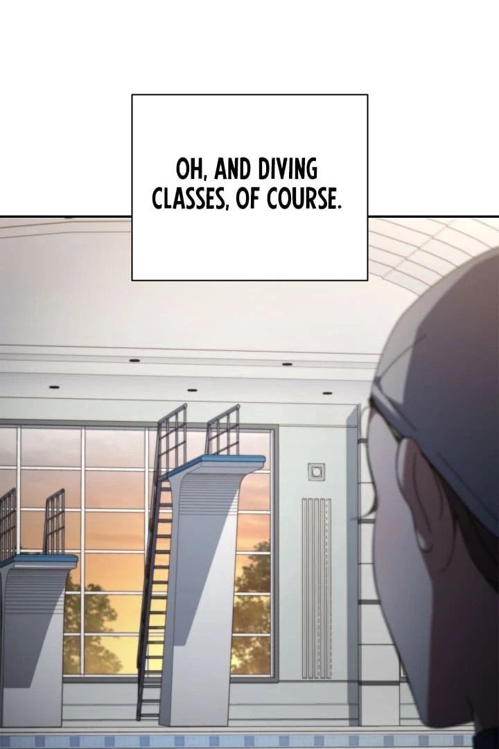 DIVE [Season 2] [+19v] [Luna Toons] - Chapter 33 - S2 manhwa