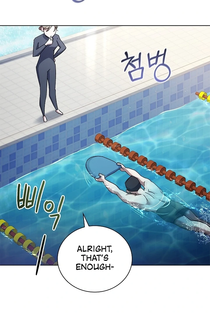 DIVE [Season 2] [+19v] [Luna Toons] - Chapter 34 - S2 manhwa