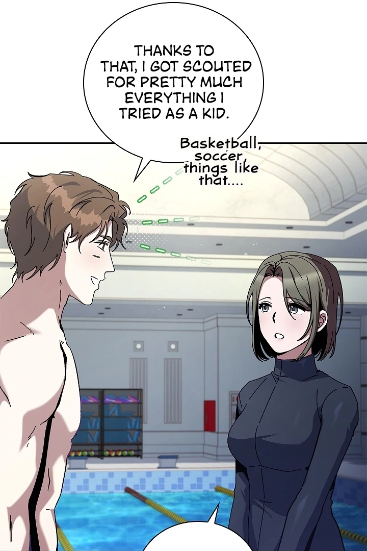 DIVE [Season 2] [+19v] [Luna Toons] - Chapter 34 - S2 manhwa