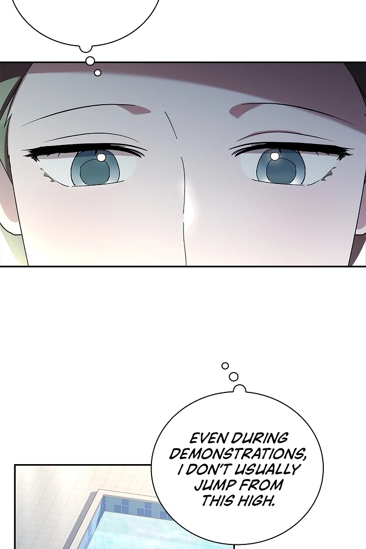 DIVE [Season 2] [+19v] [Luna Toons] - Chapter 34 - S2 manhwa