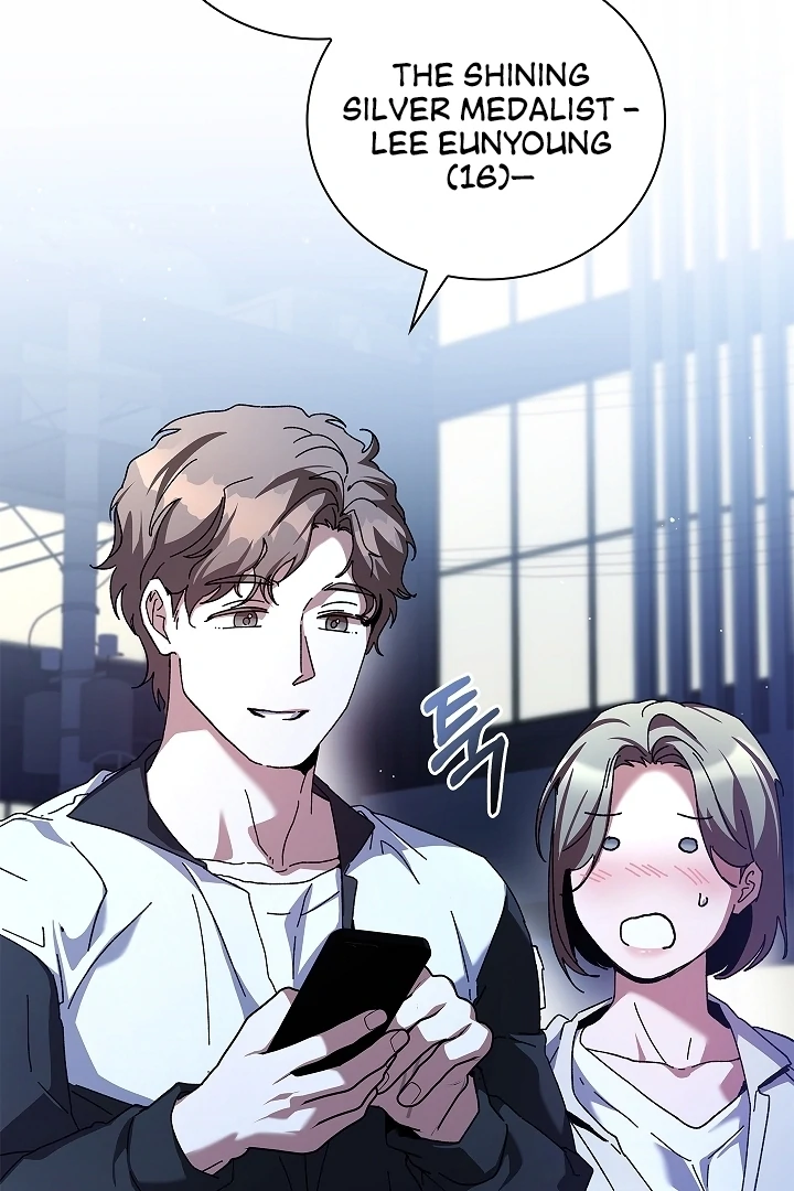 DIVE [Season 2] [+19v] [Luna Toons] - Chapter 34 - S2 manhwa