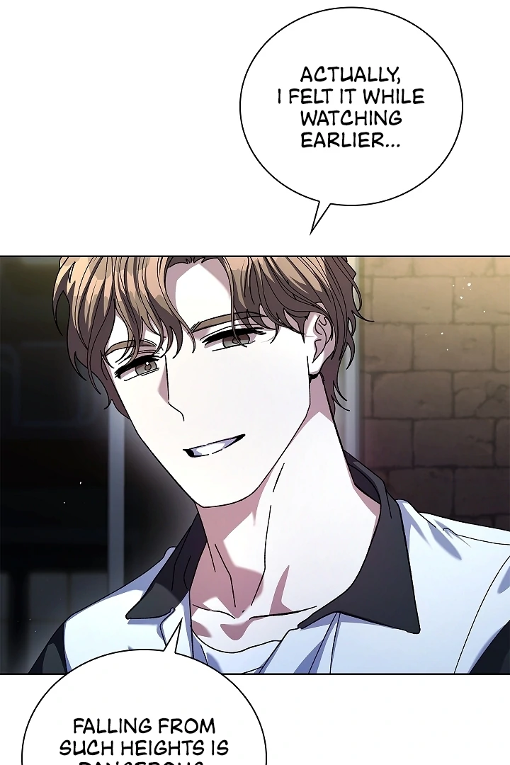 DIVE [Season 2] [+19v] [Luna Toons] - Chapter 34 - S2 manhwa
