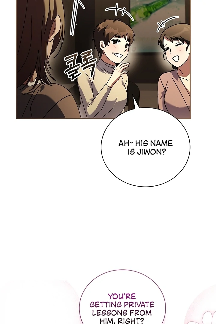DIVE [Season 2] [+19v] [Luna Toons] - Chapter 35 - S2 manhwa