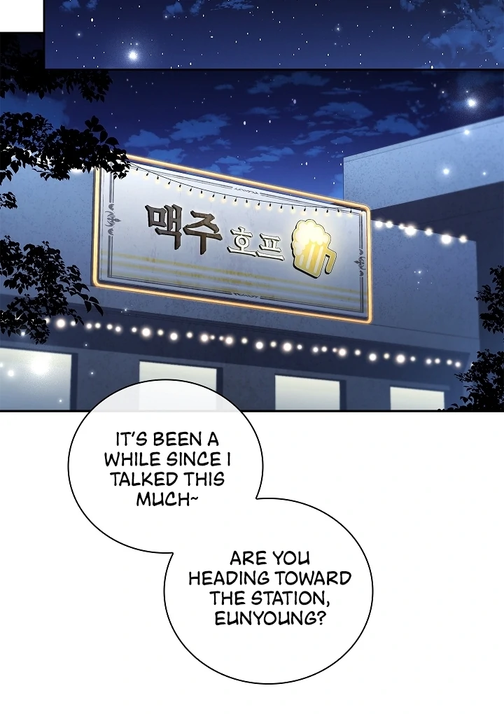 DIVE [Season 2] [+19v] [Luna Toons] - Chapter 35 - S2 manhwa