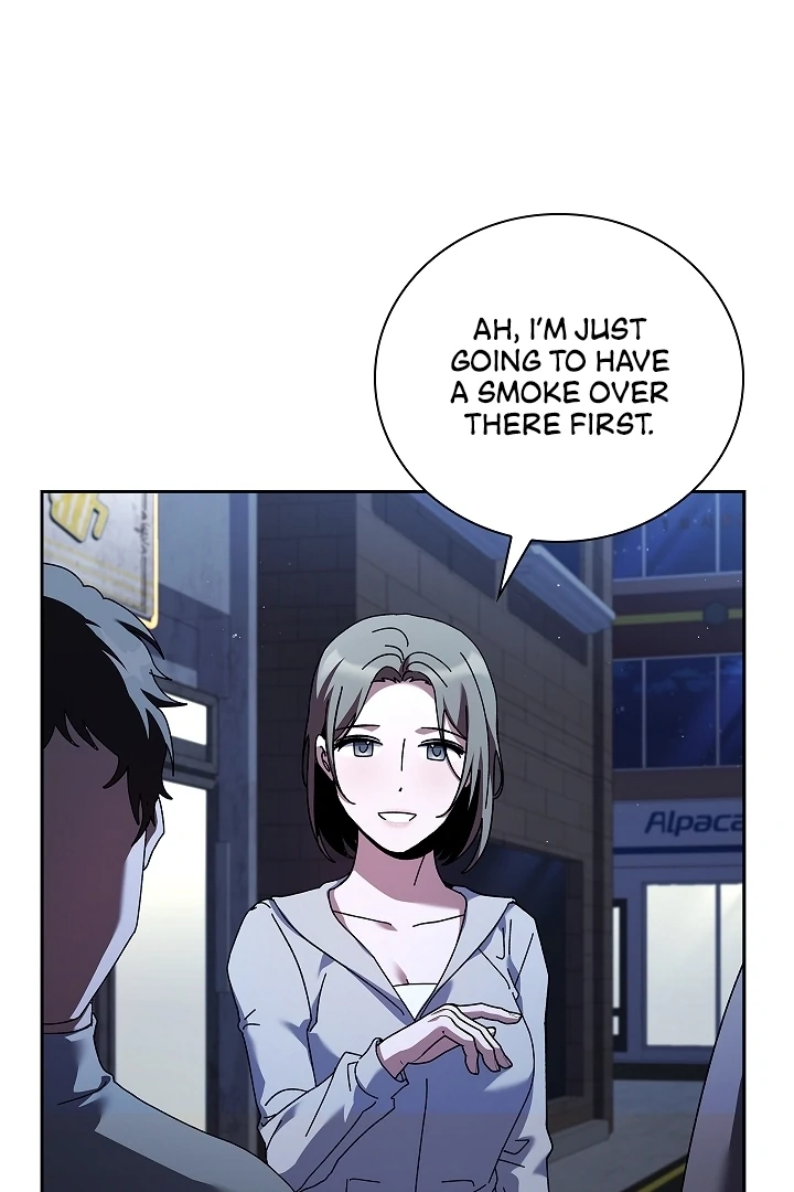 DIVE [Season 2] [+19v] [Luna Toons] - Chapter 35 - S2 manhwa