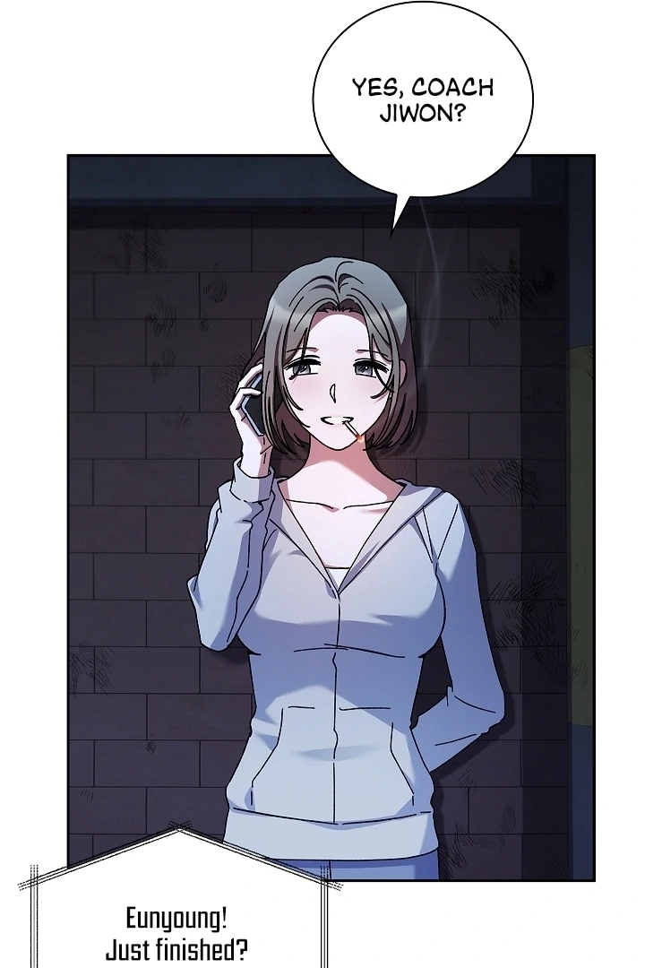 DIVE [Season 2] [+19v] [Luna Toons] - Chapter 35 - S2 manhwa