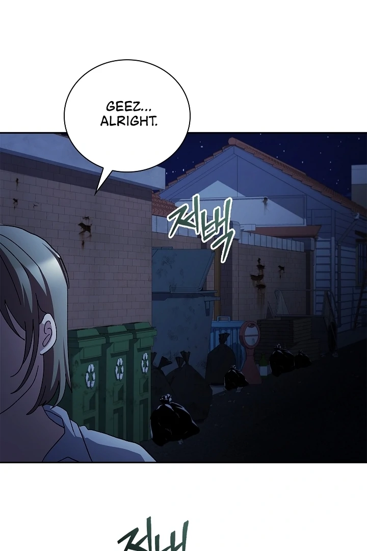 DIVE [Season 2] [+19v] [Luna Toons] - Chapter 35 - S2 manhwa